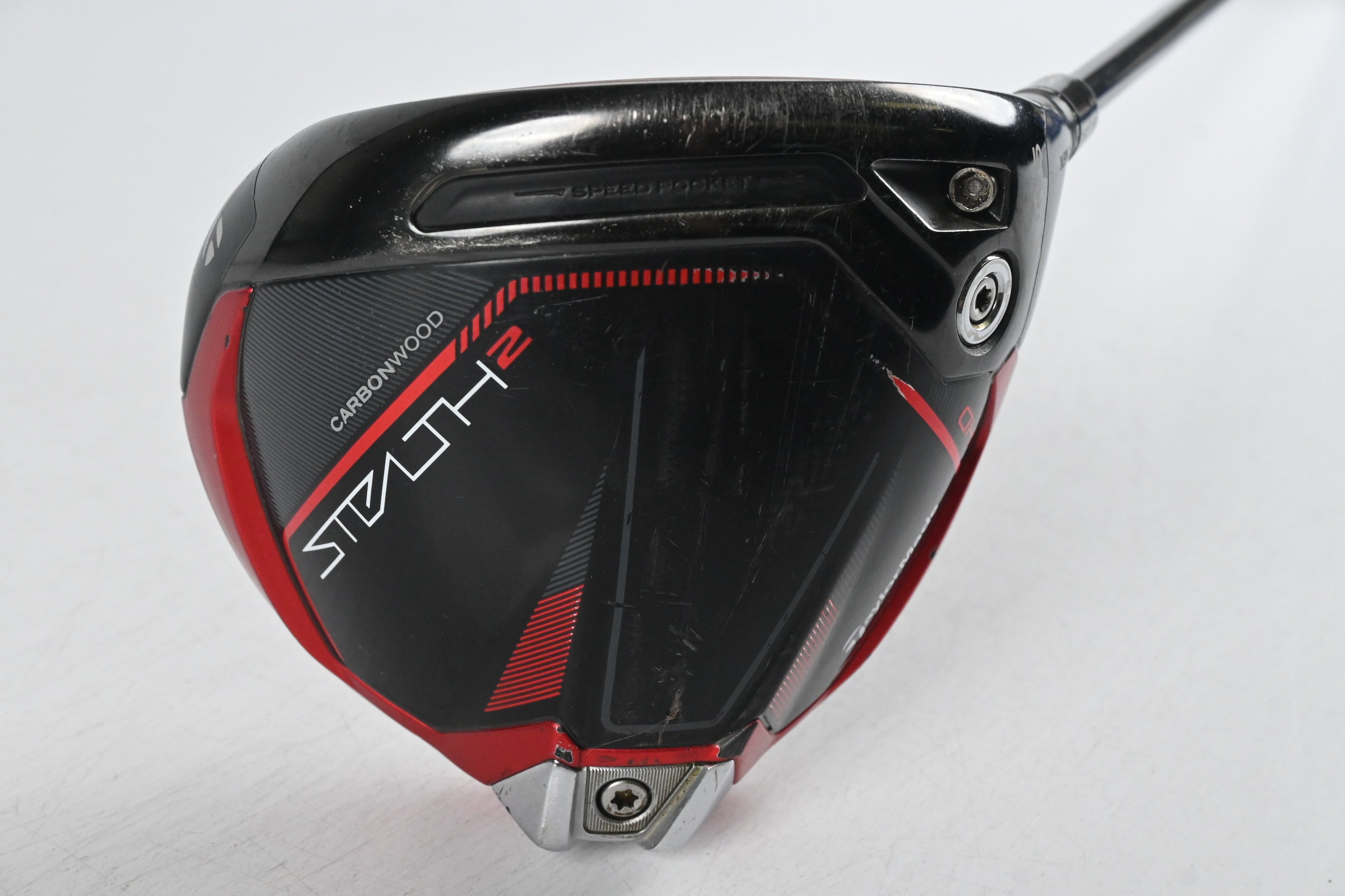 Taylormade Stealth 2 HD Driver / 10.5 Degree / Regular Flex Fujikura Pro 60 Shaft