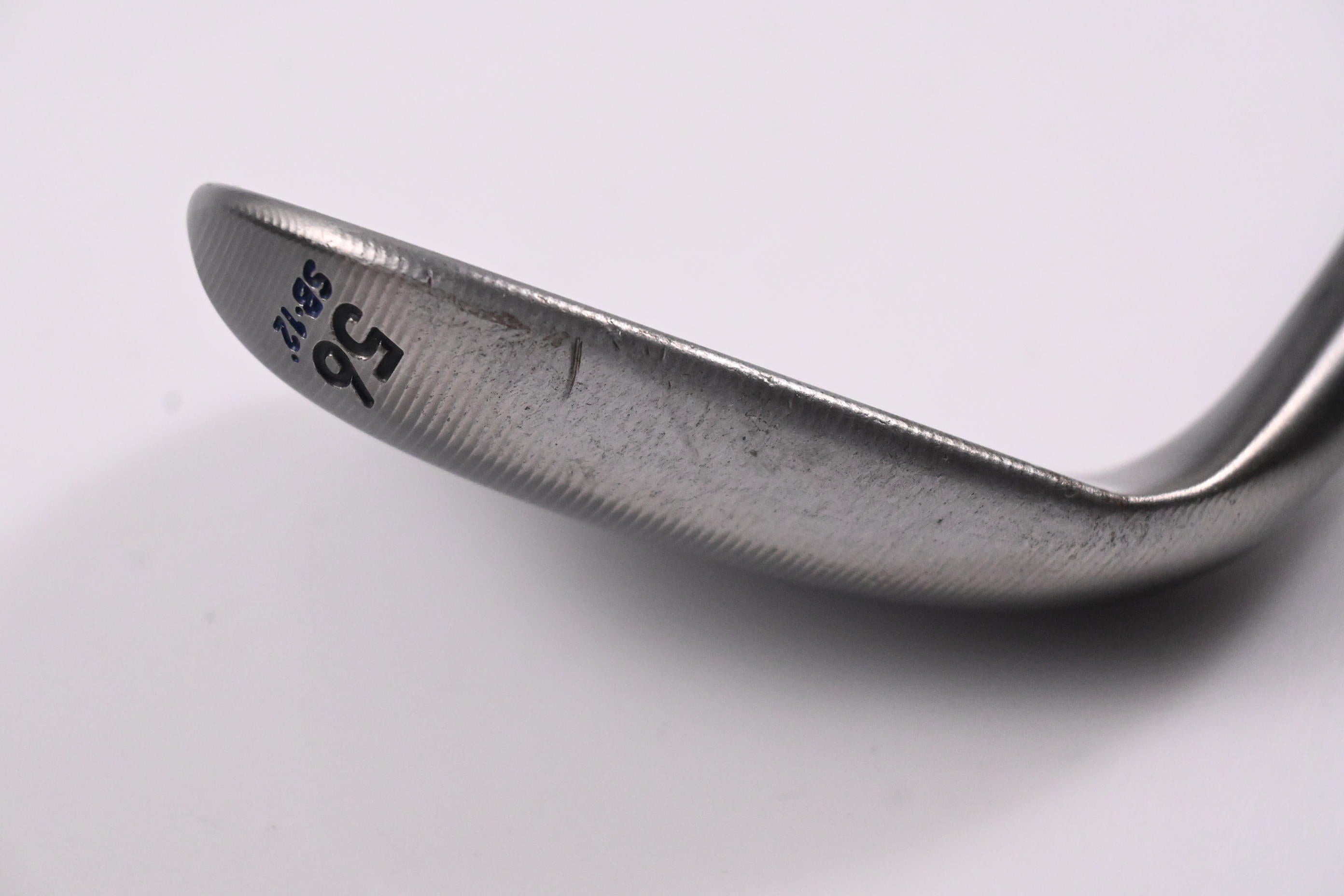 Taylormade Milled Grind 3 Black Sand Wedge / 56 Degree / Stiff Flex Modus 3 105