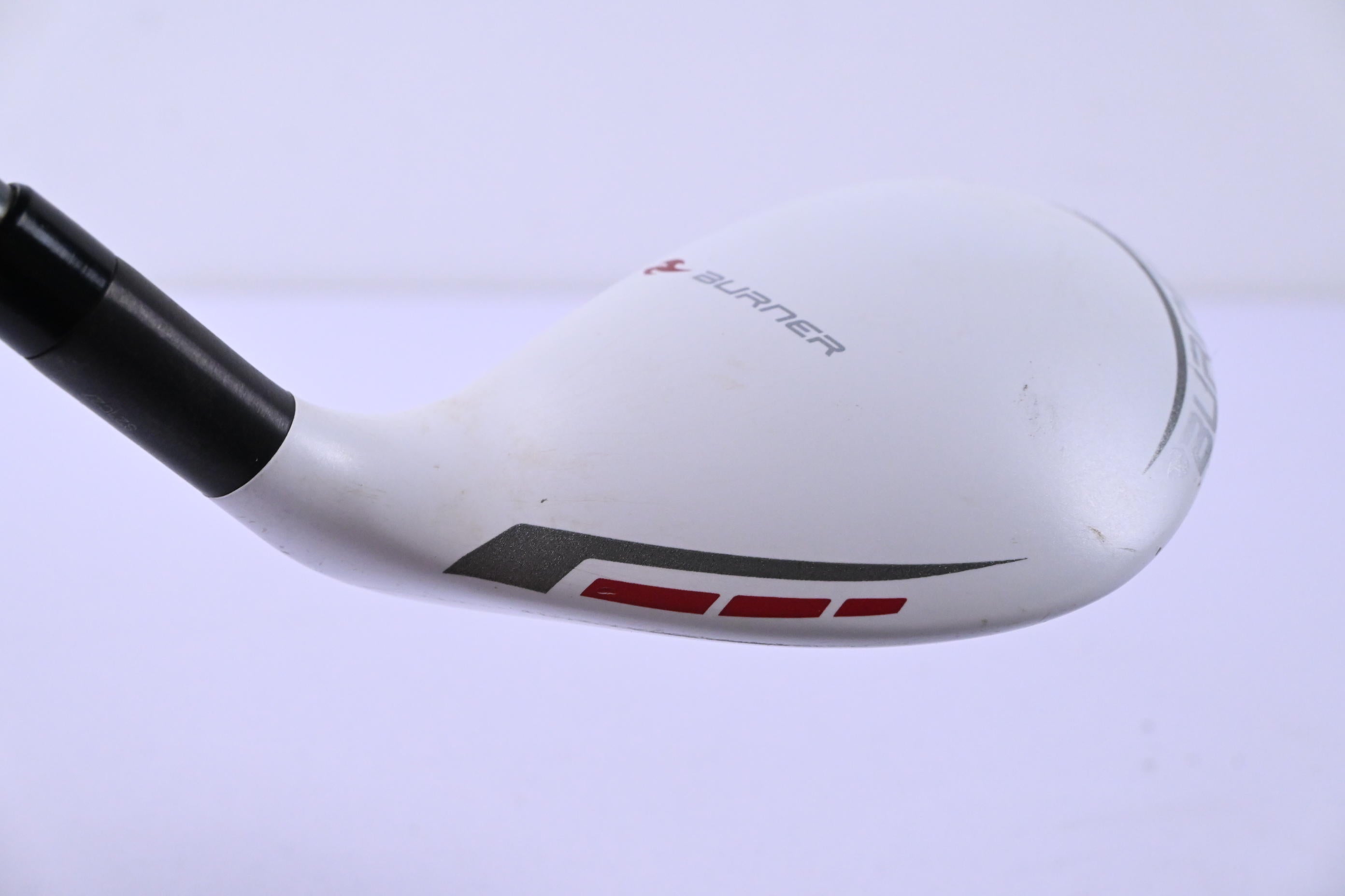 Taylormade Burner Superfast 2.0 #3 Hybrid / 18 Degree / Stiff Flex REAX 60 Shaft