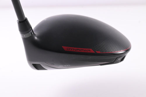 Wilson Dynapower Titanium 2023 Driver / 10.5 Degree / Regular Flex Hzrdus Smoke
