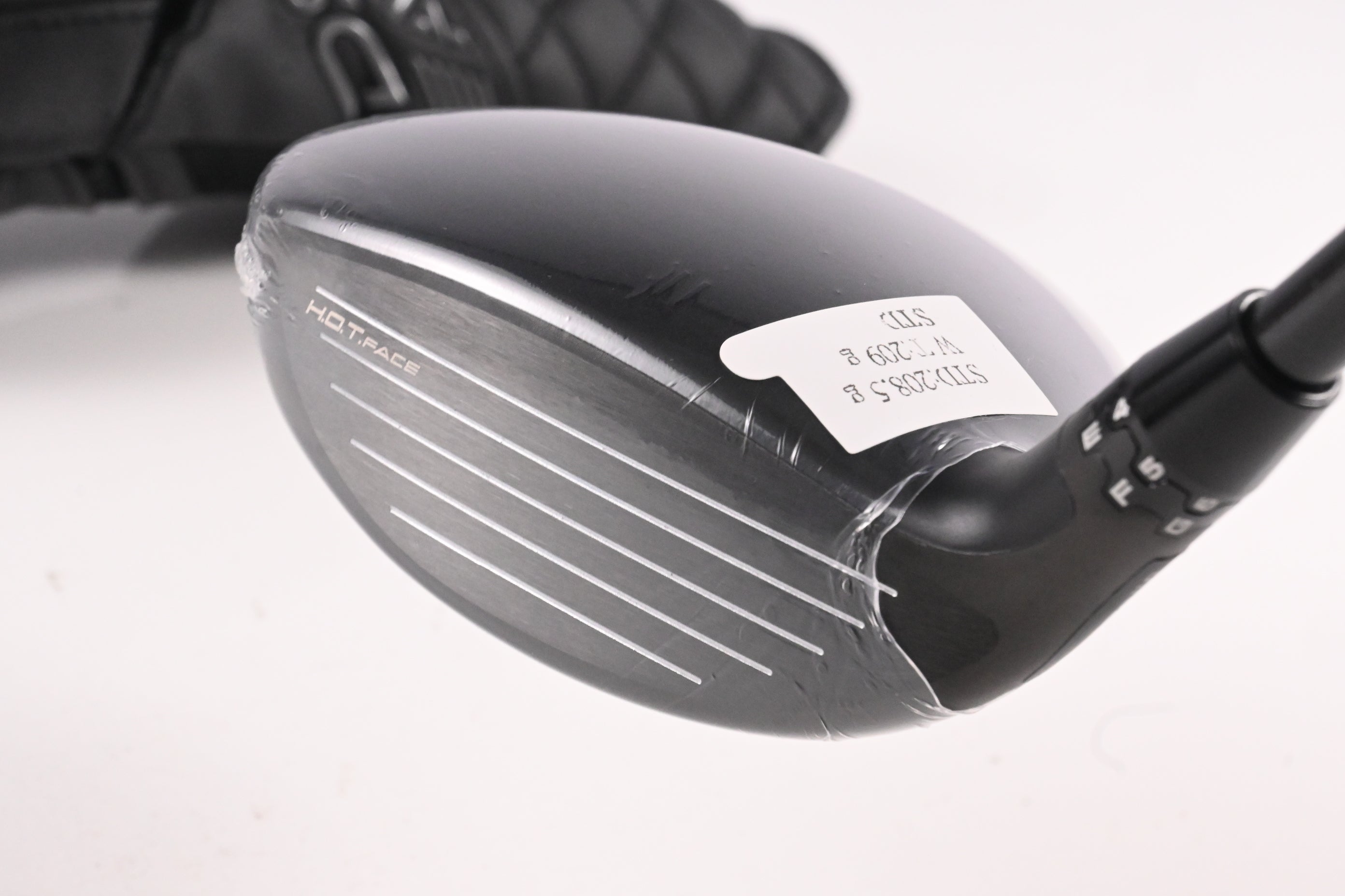 Cobra DS-Adapt Max #3 Wood / 15.5 Degree / X-Flex Denali Black 70 Shaft