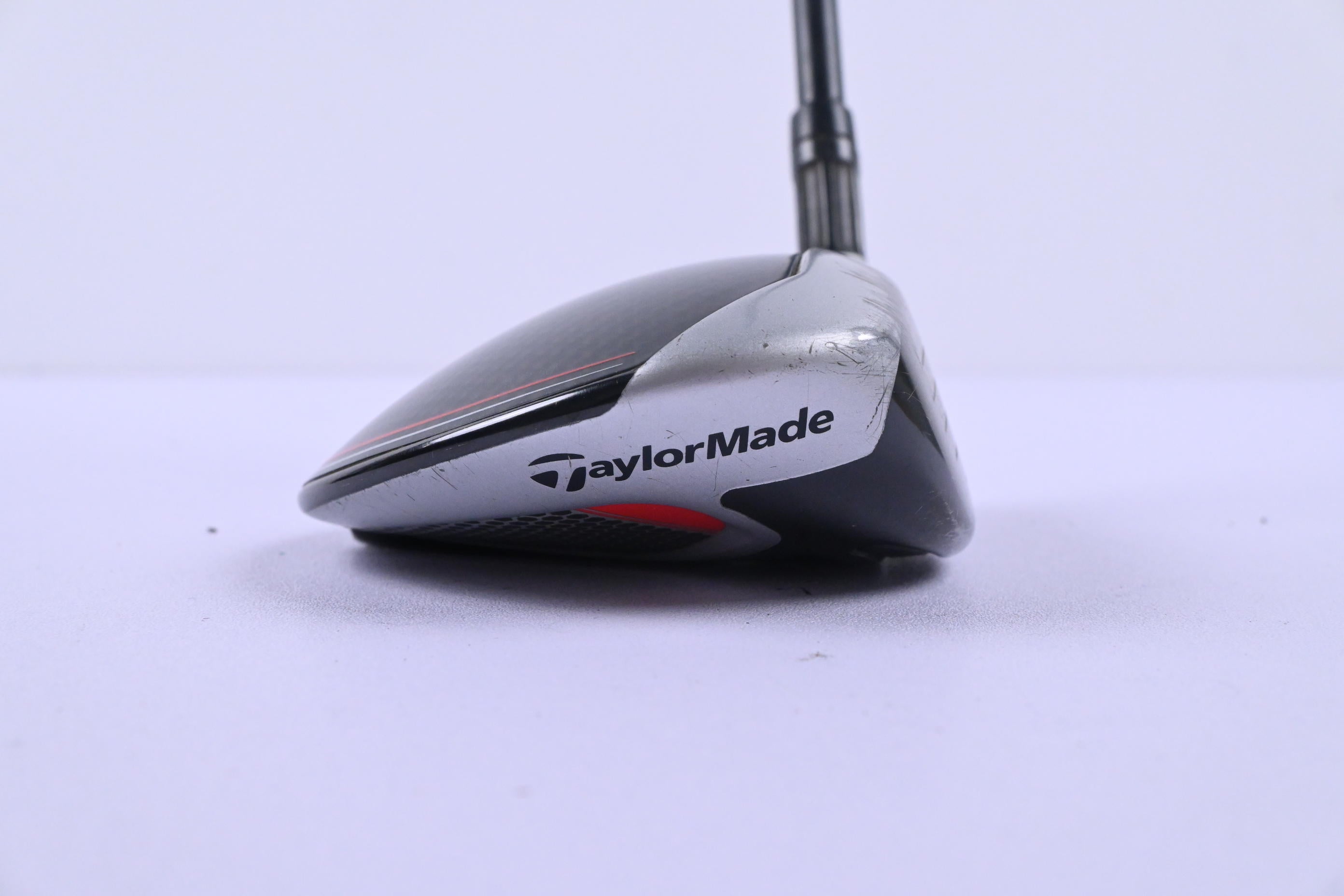 Taylormade M6 #3 Wood / 15 Degree / Regular Flex Fujikura Atmos Red 5 Shaft
