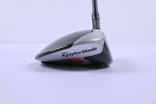 Taylormade M6 #3 Wood / 15 Degree / Regular Flex Fujikura Atmos Red 5 Shaft