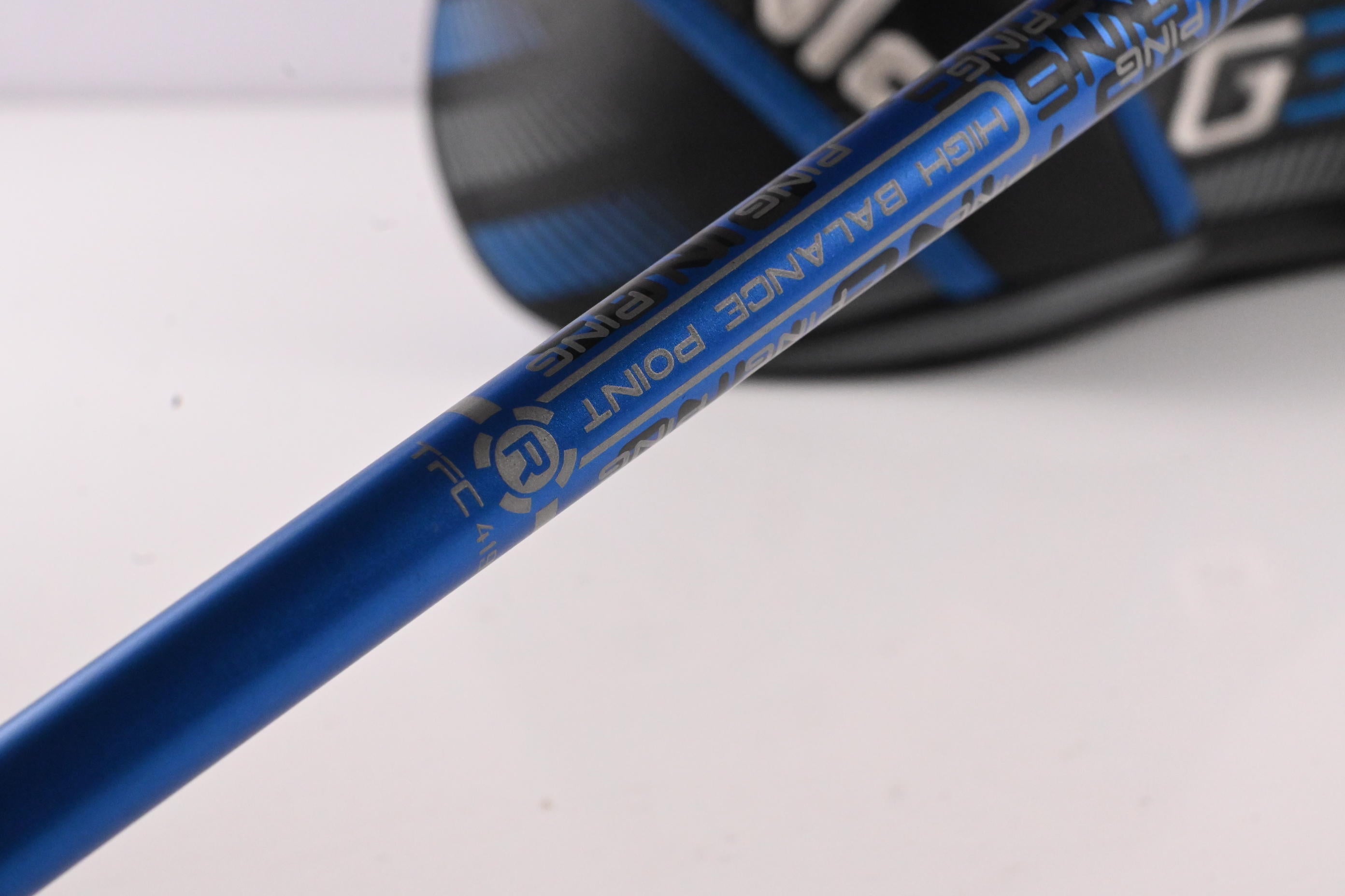 Ping G30 SF Tec Driver / 10 Degree / Regular Flex Ping TFC 419 Shaft