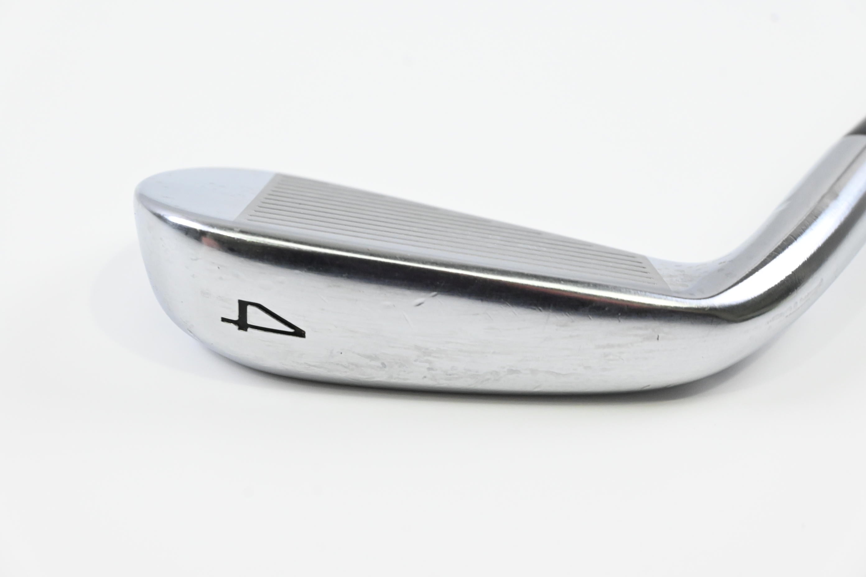 Mizuno Pro 225 #4 Iron / 21.5 Degree / X-Flex KBS Tour C-Taper 130 Shaft