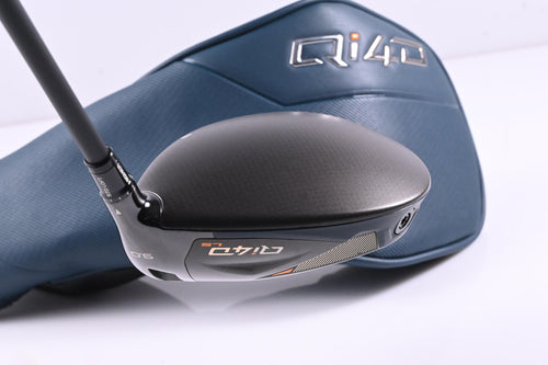 Taylormade Qi4D LS Driver / 9 Degree / Senior Flex Reax Blue 50 Shaft