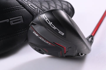 Cobra DS-Adapt Max #7 Wood / 21.5 Degree / Regular Flex Denali Red 50 Shaft