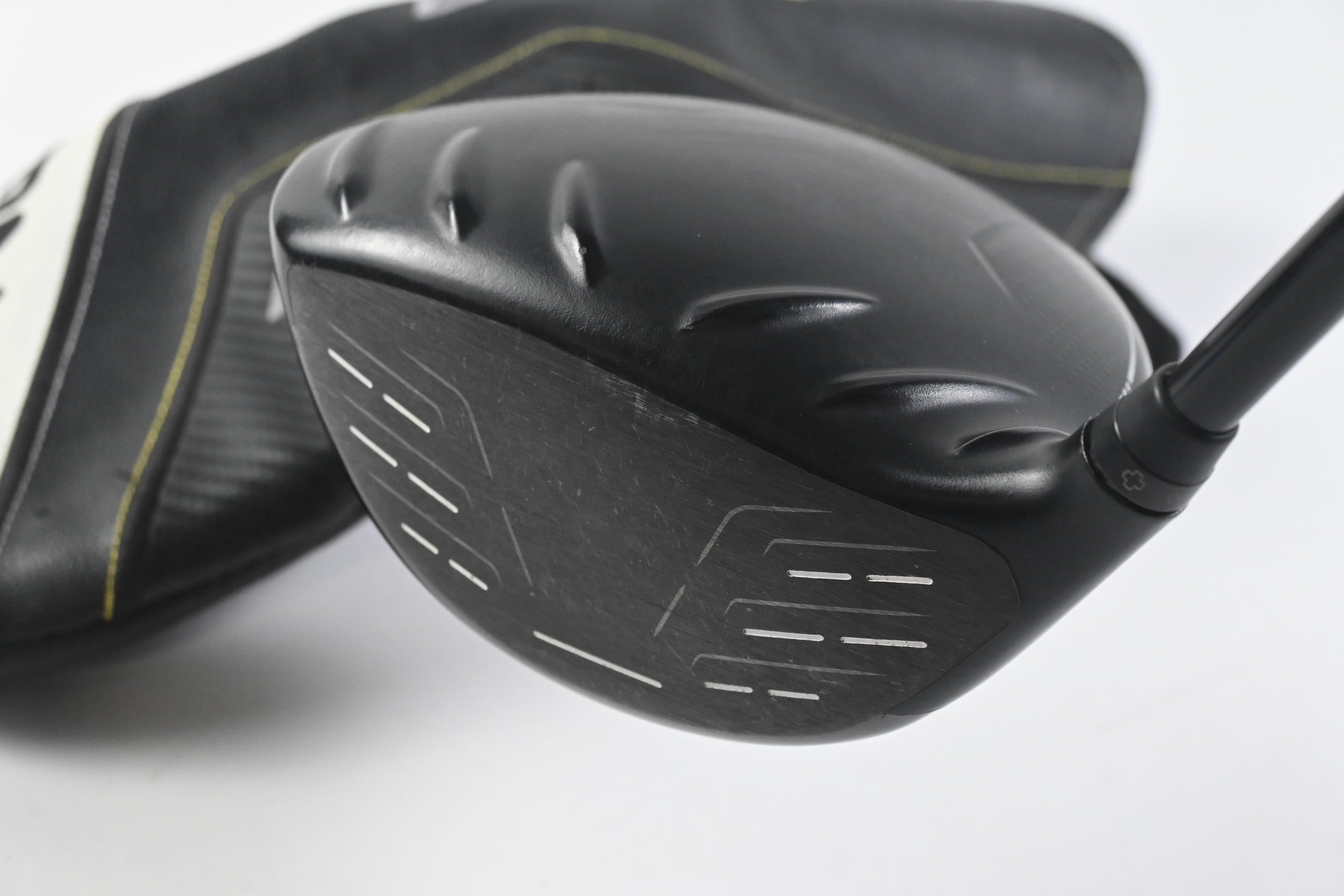 Ping G430 Max Driver / 9 Degree / Stiff Flex Tensei AV Raw Orange 65 Shaft