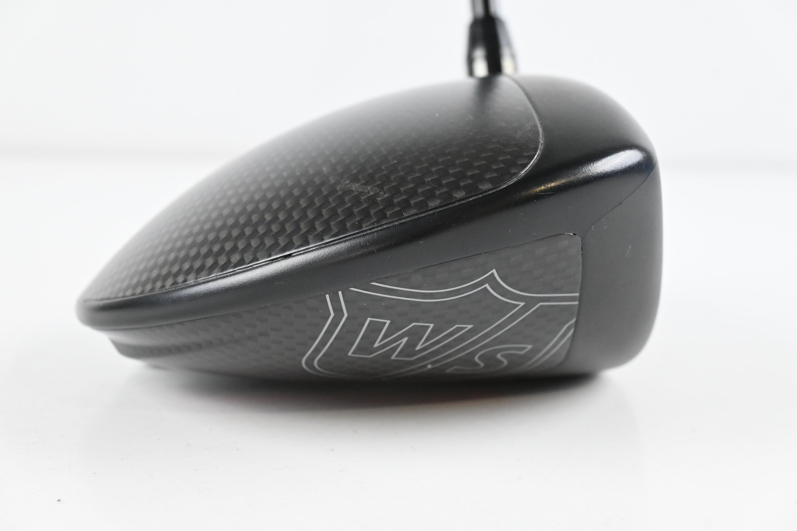 Wilson Dynapower Carbon Driver / 9 Degree / Regular Flex Hzrdus Smoke RDX 60