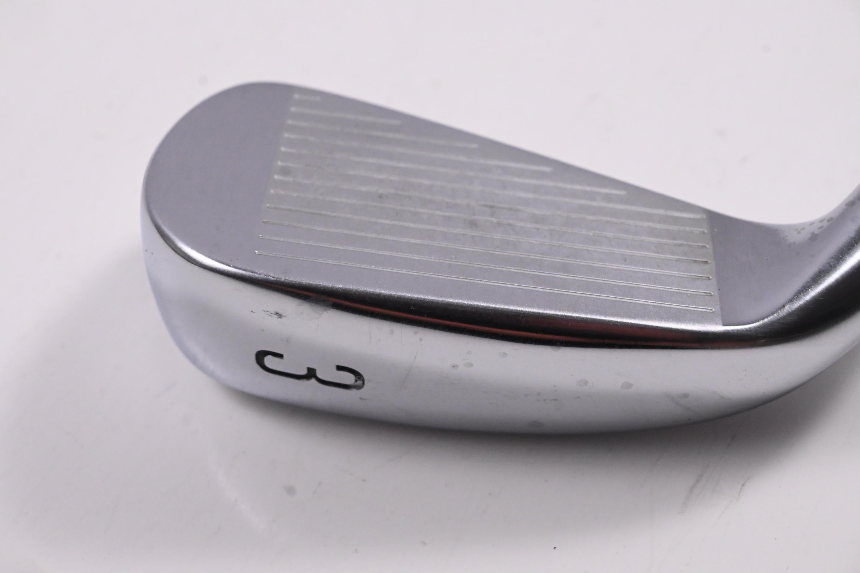 Titleist U505 2021 #3 Iron / 20 Degree / Stiff Flex HZRDUS Smoke RDX Black 80