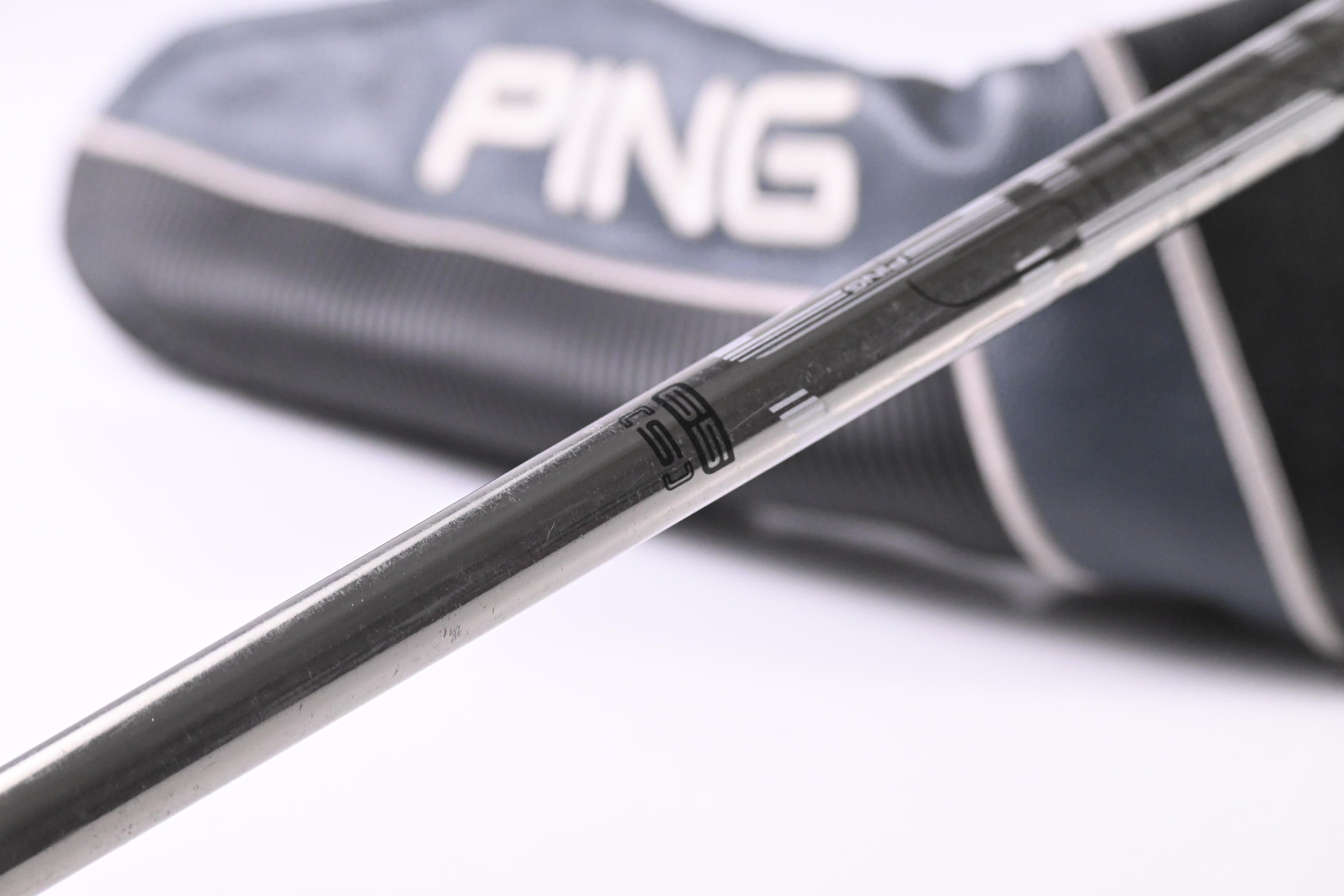 Ping G425 Max #3 Wood / 14.5 Degree / Stiff Flex Ping Tour 65 Shaft