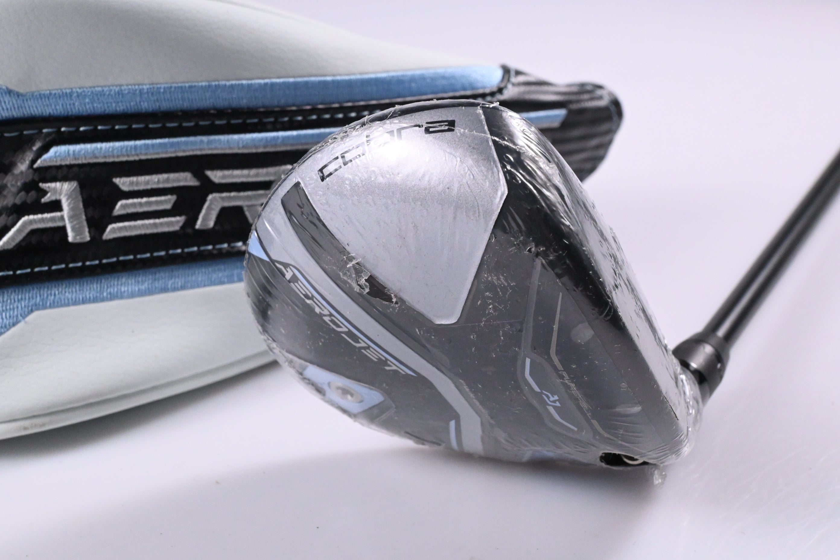 Ladies Cobra Aerojet Max #5 Wood / 21.5 Degre / Ladies Flex UST Helium Nanocore 4