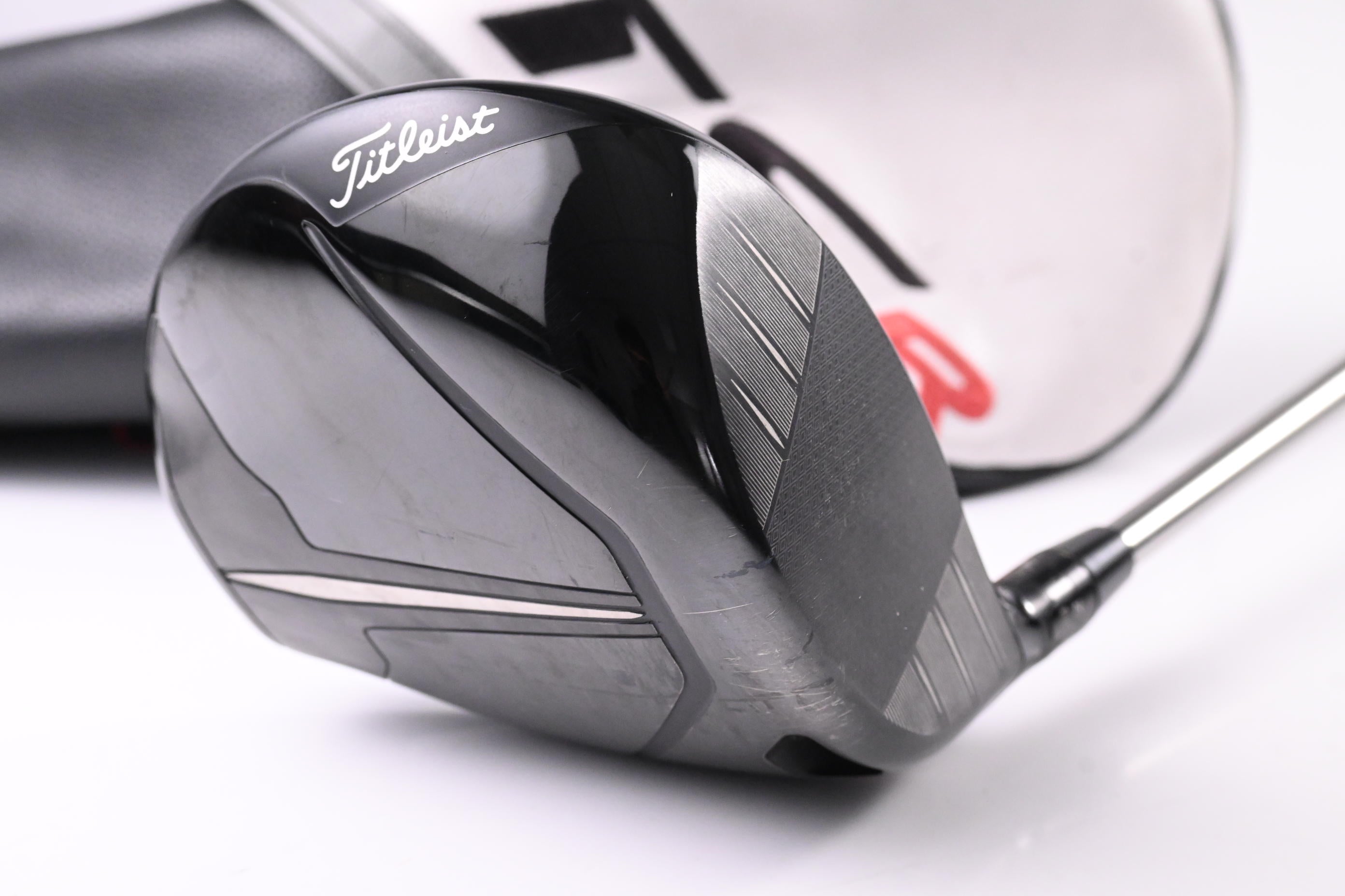 Titleist TSR2 Driver / 9 Degree / X-Flex UST Elements Chrome 6 Shaft