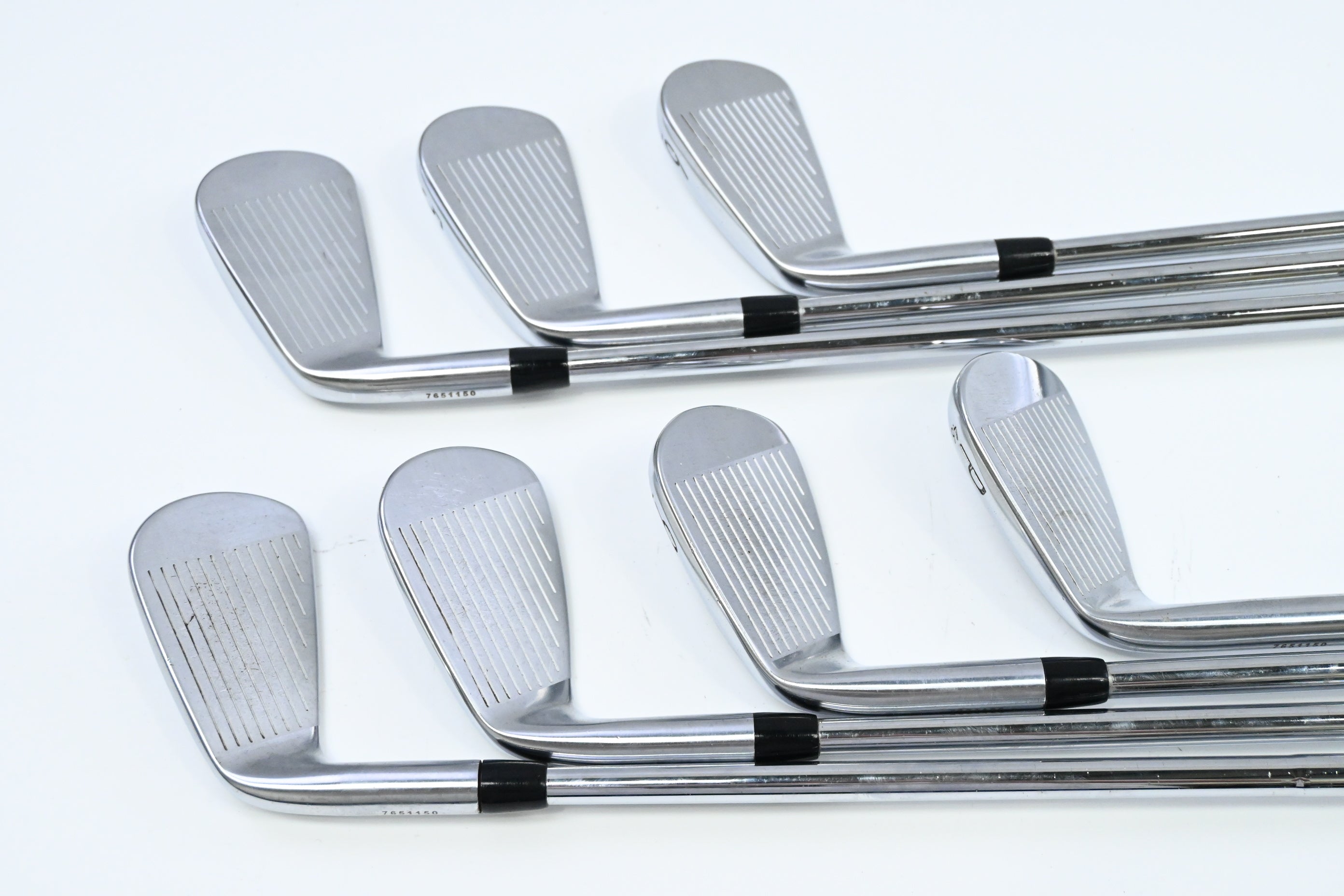 Titleist T100 2019 Irons / 4-PW / Stiff Flex Dynamic Gold S400 Shafts