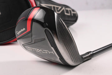 Taylormade Stealth #3 HL Wood / 16.5 Degree / Regular Flex Ventus Red 5 Shaft