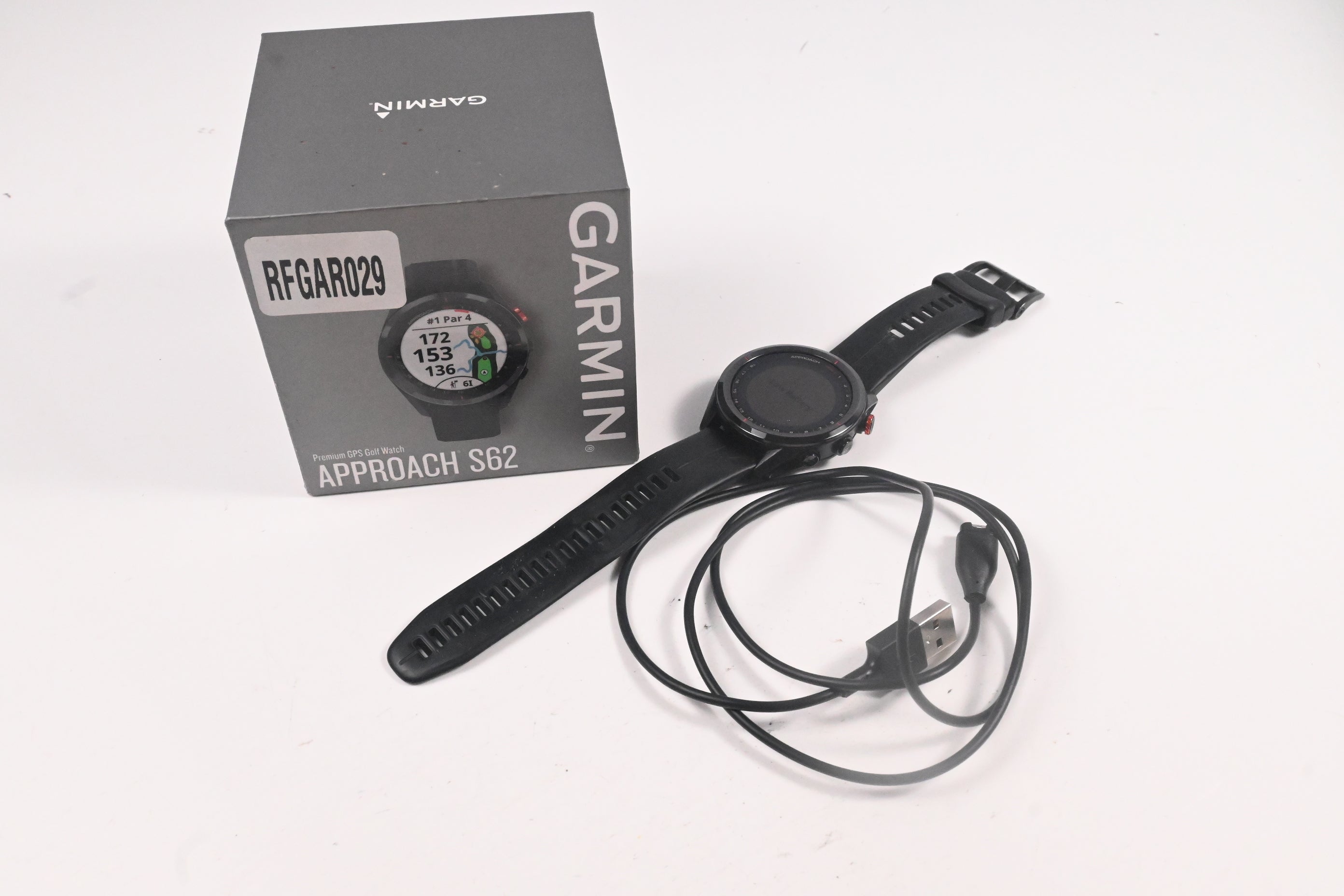 Garmin Approach S62 / GPS Watch