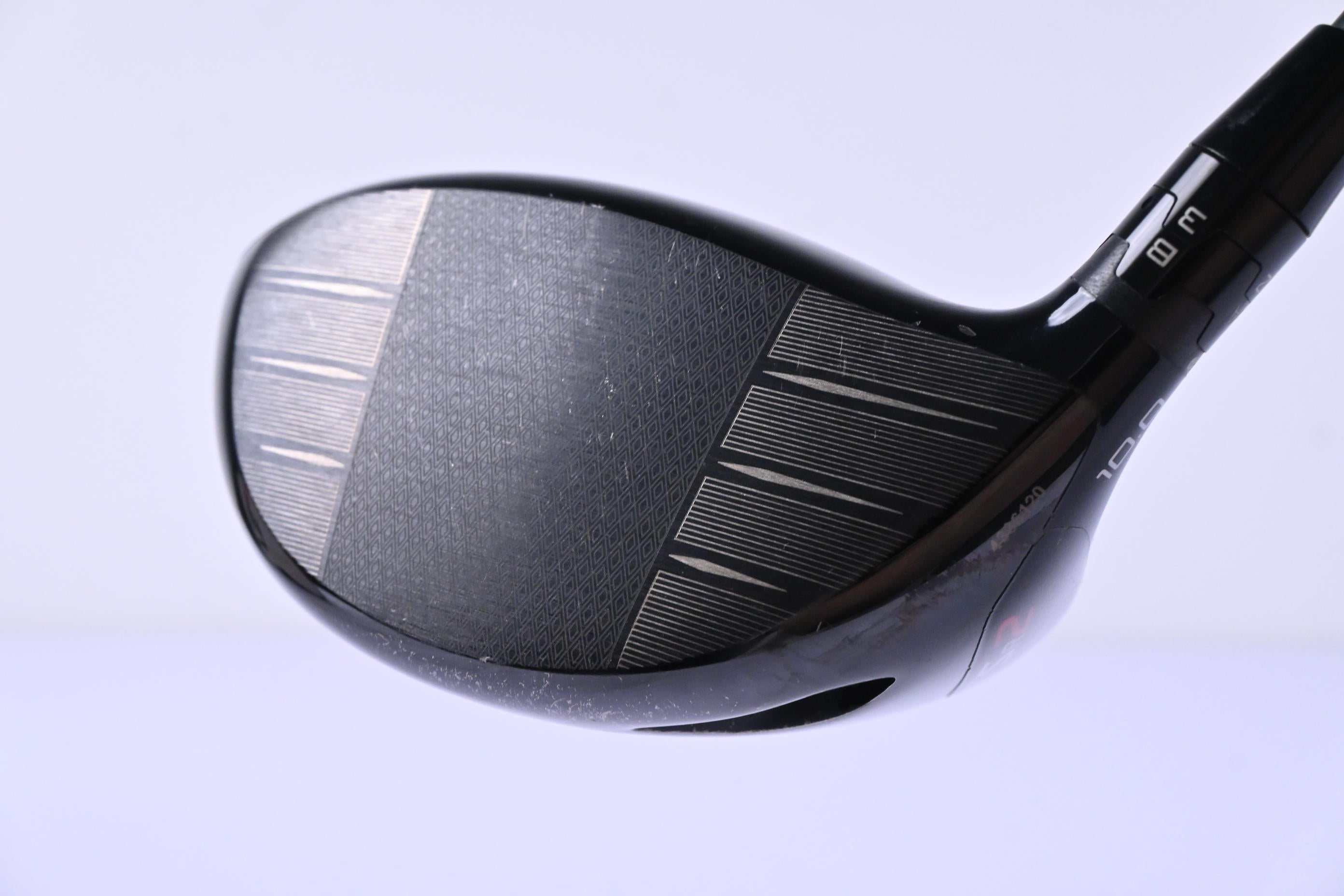 Titleist TSR2 Driver / 10 Degree / Stiff Flex Tensei 1K Black 65 Shaft