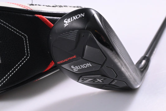 Srixon ZX Mk II 2023 #3 Hybrid / 19 Degree / Stiff Flex Tour AD DI-85 Shaft