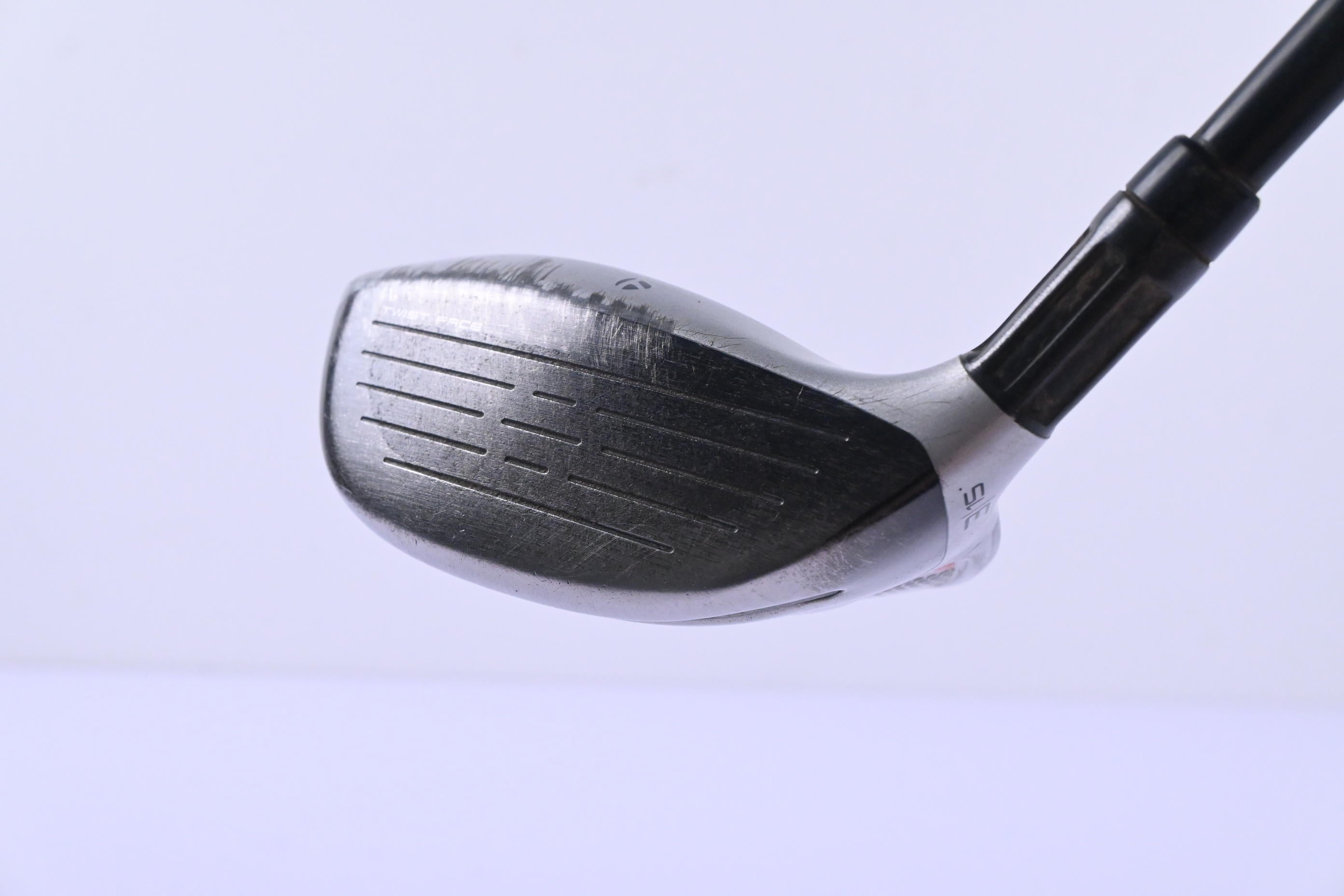 Taylormade M6 #3 Wood / 15 Degree / Regular Flex Fujikura Atmos Red 5 Shaft