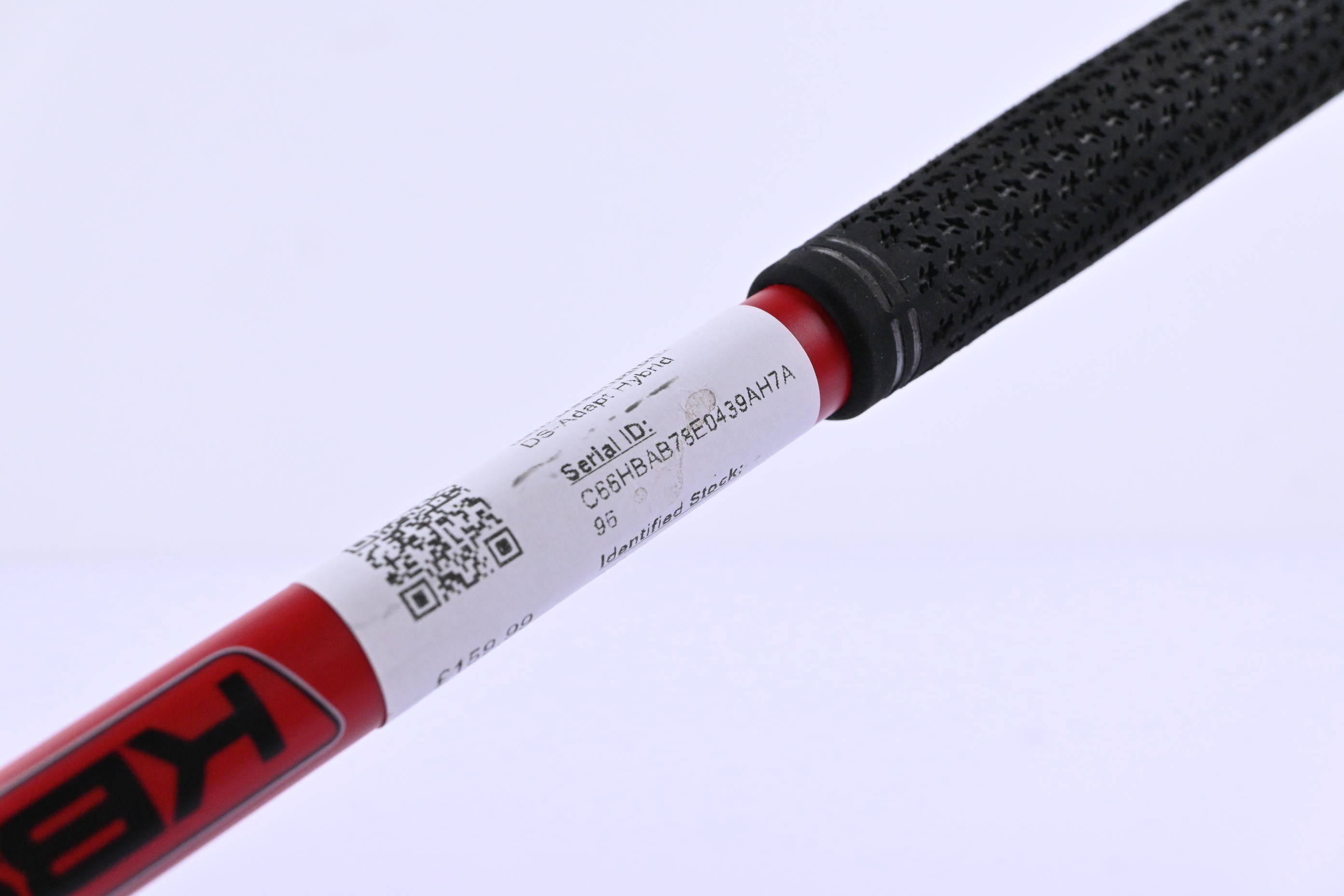 Cobra DS-Adapt #5 Hybrid / 24 Degree / Regular Flex KBS PG Hybrid 75 Shaft