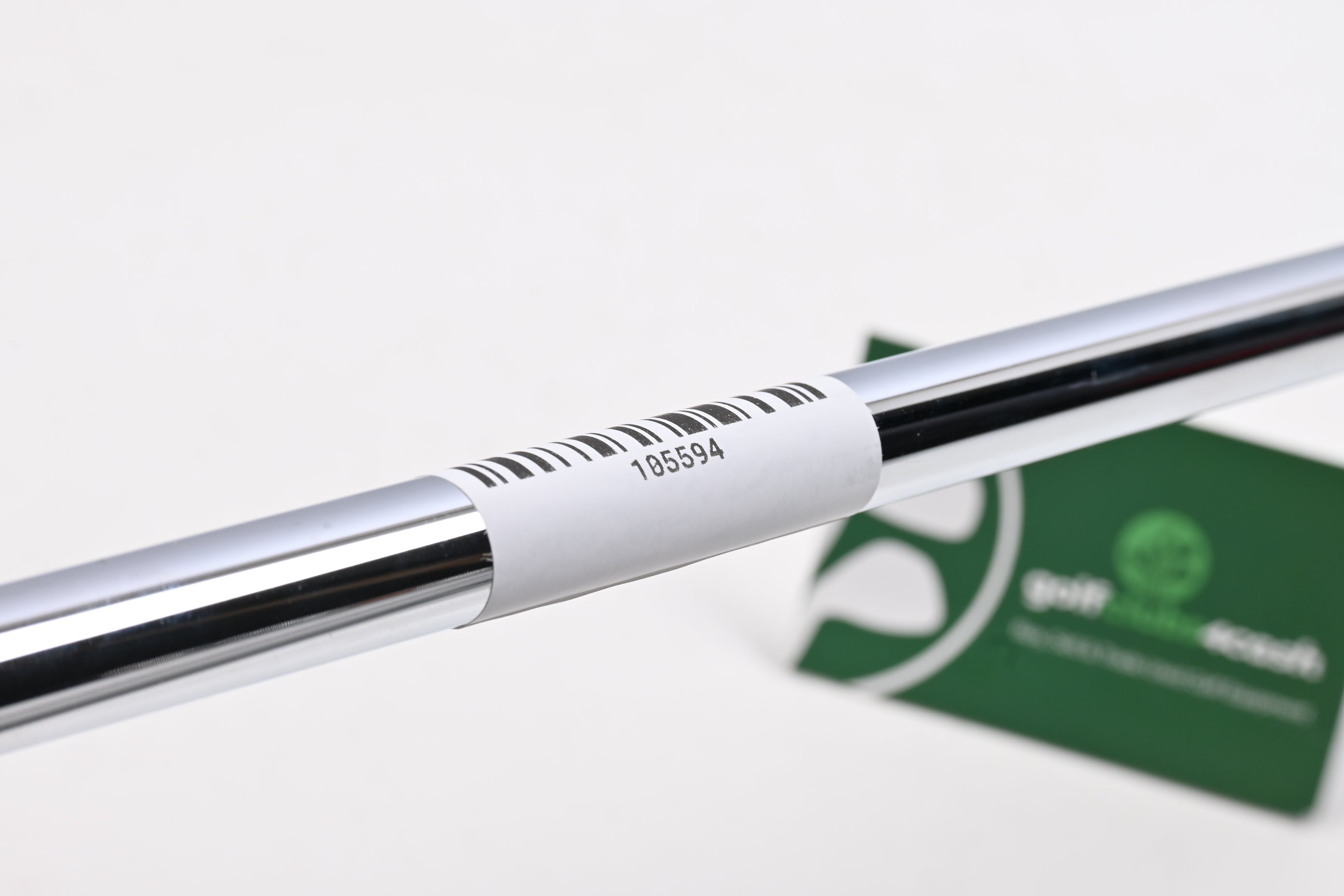 Precision Rifle Flighted 6.3 #2 Iron Shaft / Stiff Flex / .370 Tip / Uncut