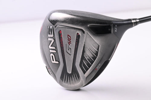 Ping G410 SFT Driver / 10.5 Degree / Stiff Flex Tensei CK Orange 60 Shaft