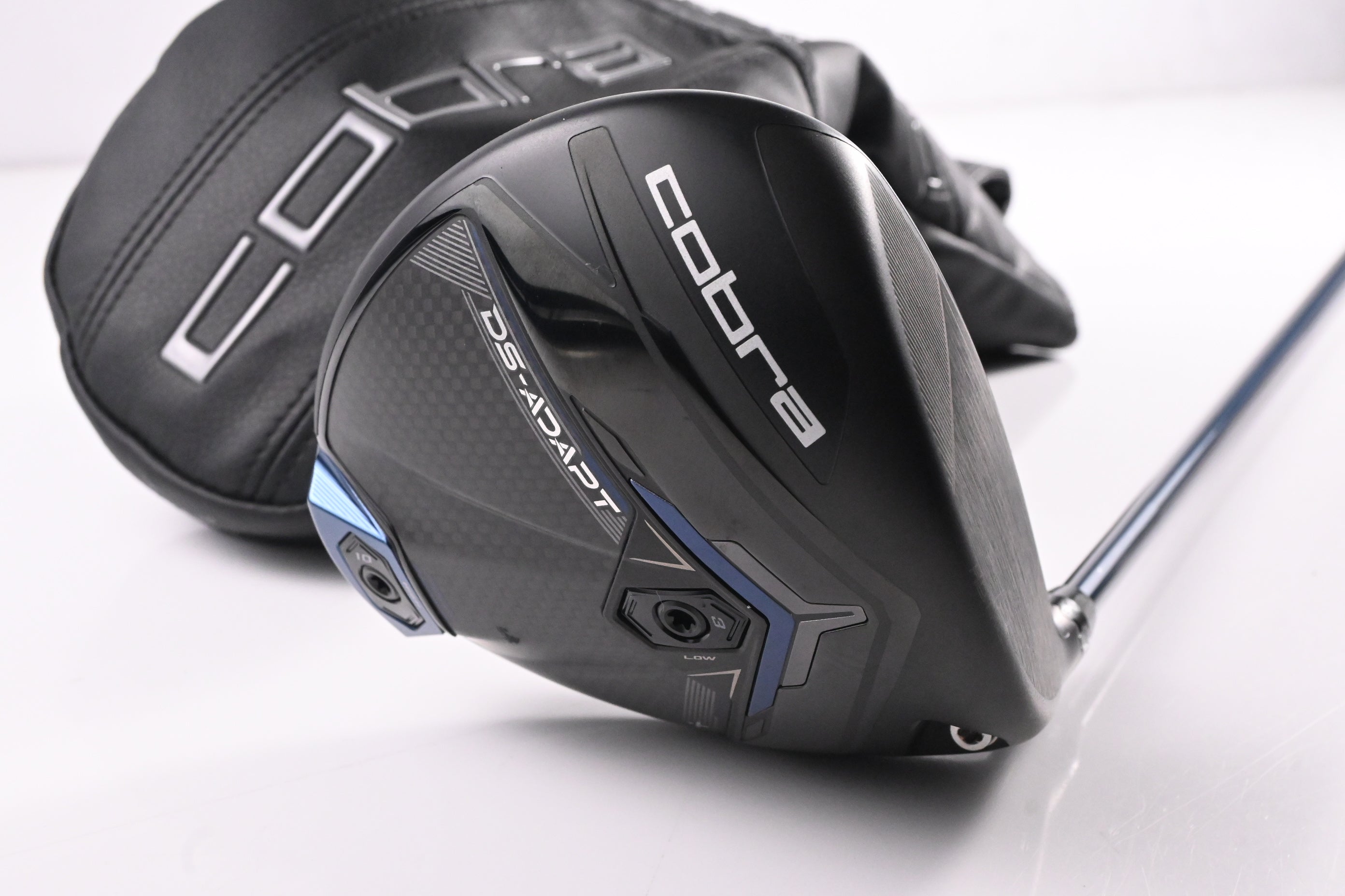 Cobra DS-Adapt X Driver / 10.5 Degree / Regular Flex Denali Blue 60 Shaft
