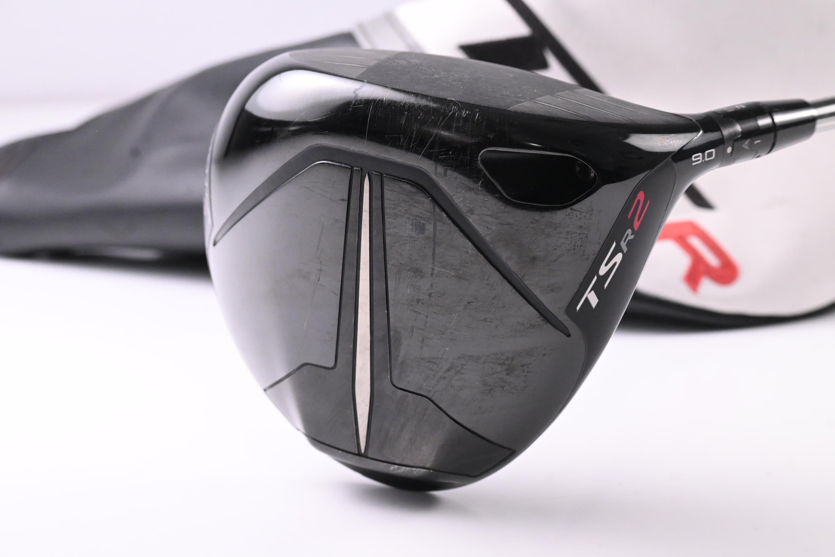 Titleist TSR2 Driver / 9 Degree / X-Flex UST Elements Chrome 6 Shaft
