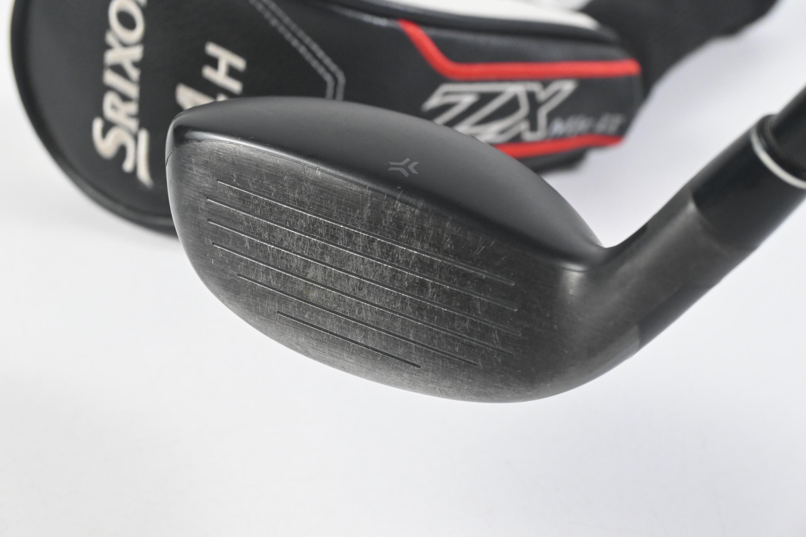 Srixon ZX Mk II 2023 #4 Hybrid / 22 Degree / Regular Flex Hzrdus Smoke RDX 70