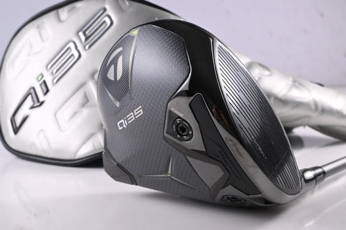 Taylormade Qi35 LS Driver / 10.5 Degree / Stiff Flex Air Speeder 50 Shaft