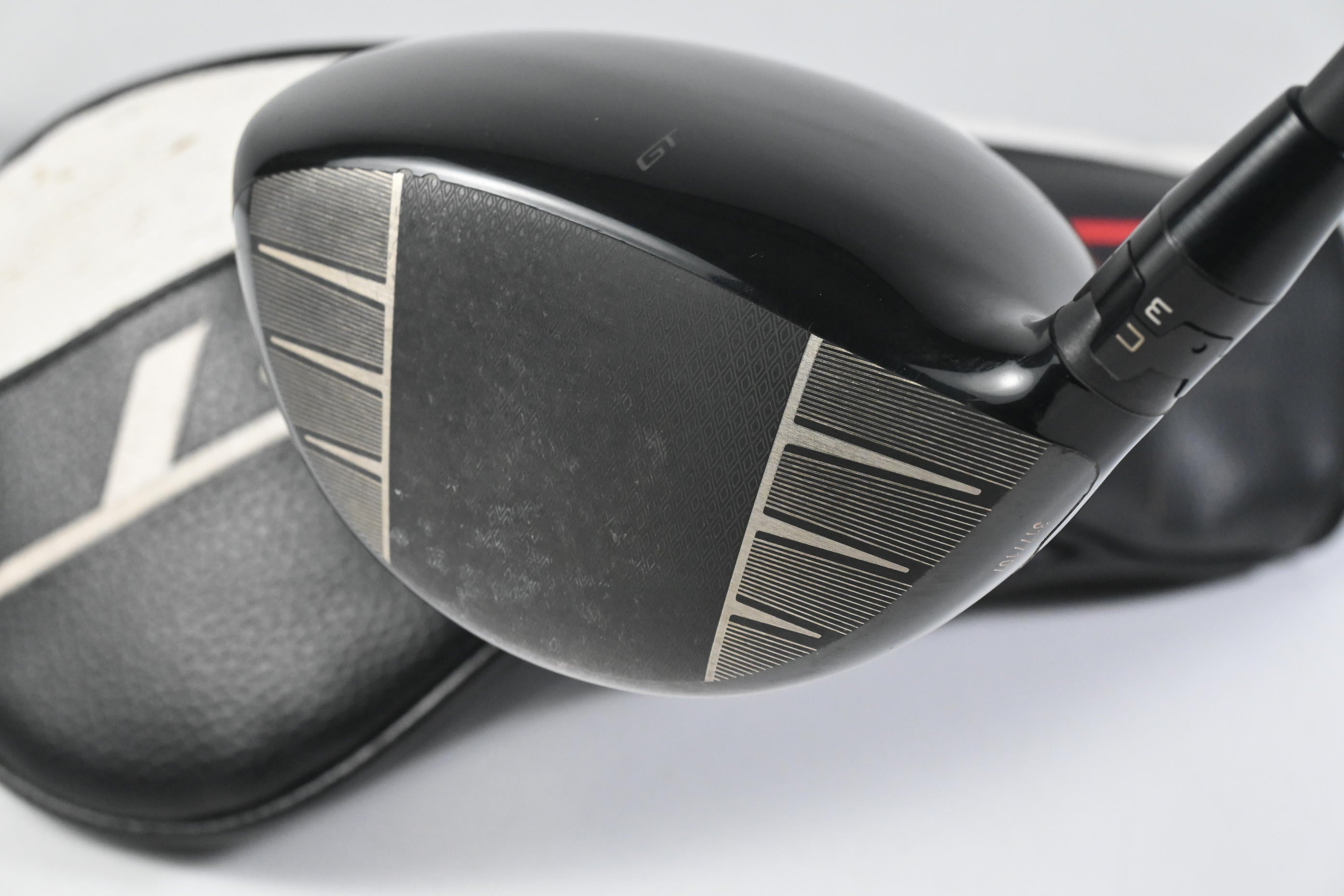 Titleist GT2 Driver / 10 Degree / Stiff Flex Tensei 1K Blue 55 Shaft