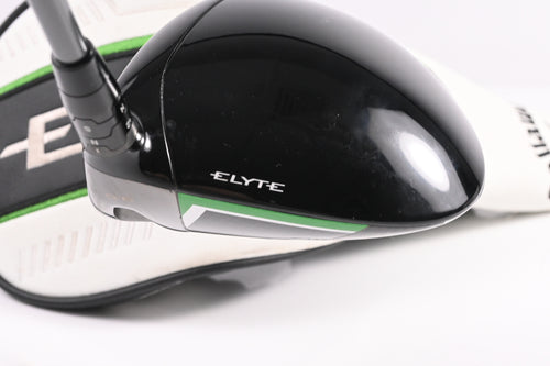 Callaway Elyte Triple Diamond Driver / 9 Degree / Stiff Flex Denali Charcoal 60