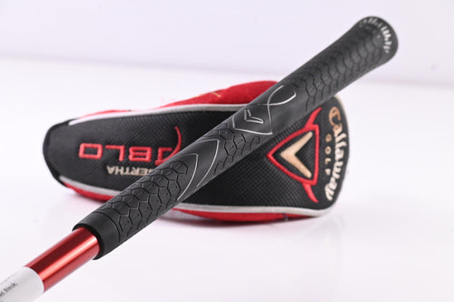 Callaway Big Bertha Diablo #2 Hybrid / 18 Degree / Regular Flex Callaway 60 Shaft