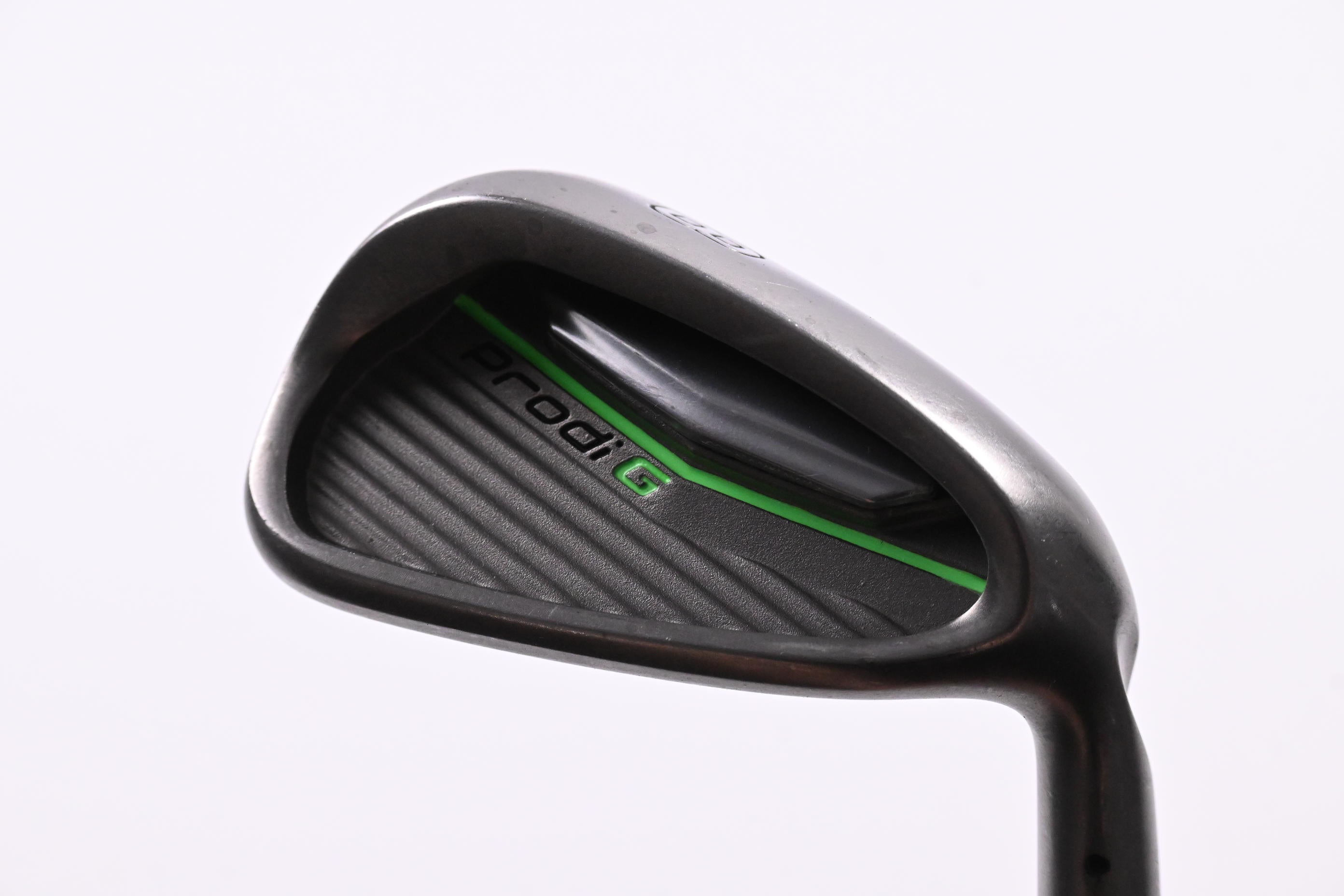 Junior Ping Prodi G #8 Iron / 41 Degree / Black Dot / Stiff Flex Ping Prodi G