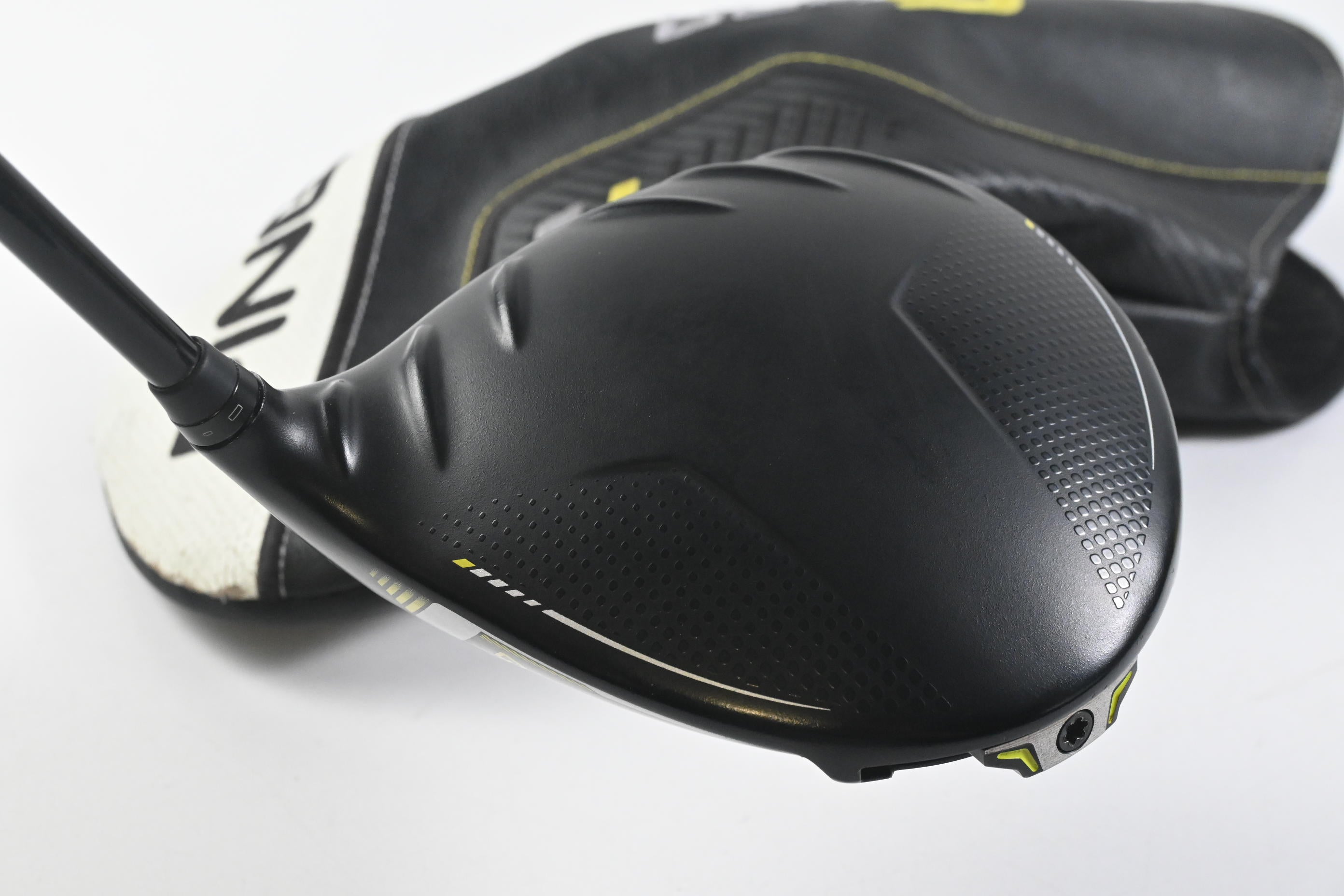 Ping G430 Max Driver / 9 Degree / Stiff Flex Tensei AV Raw Orange 65 Shaft