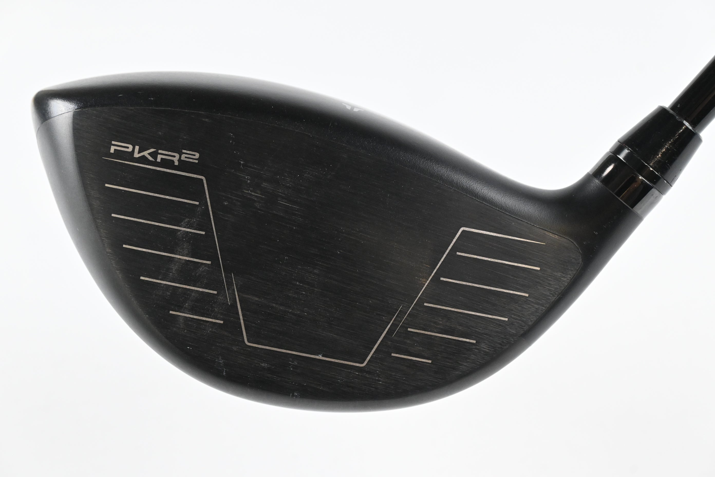 Wilson Dynapower Carbon Driver / 9 Degree / Regular Flex Hzrdus Smoke RDX 60
