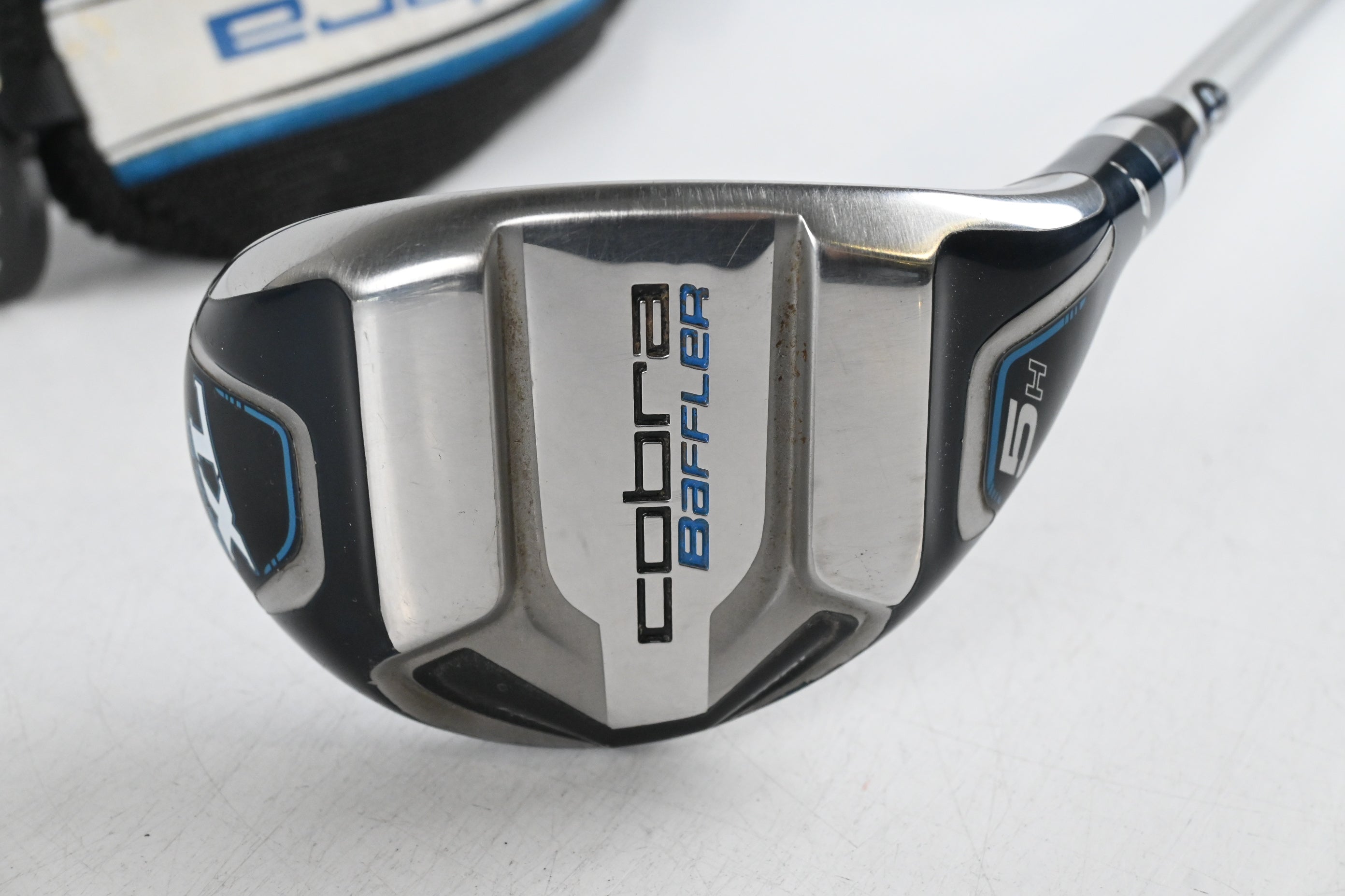 Cobra Baffler XL #5 Hybrid / 25 Degree / Senior Flex Cobra 60 Shaft