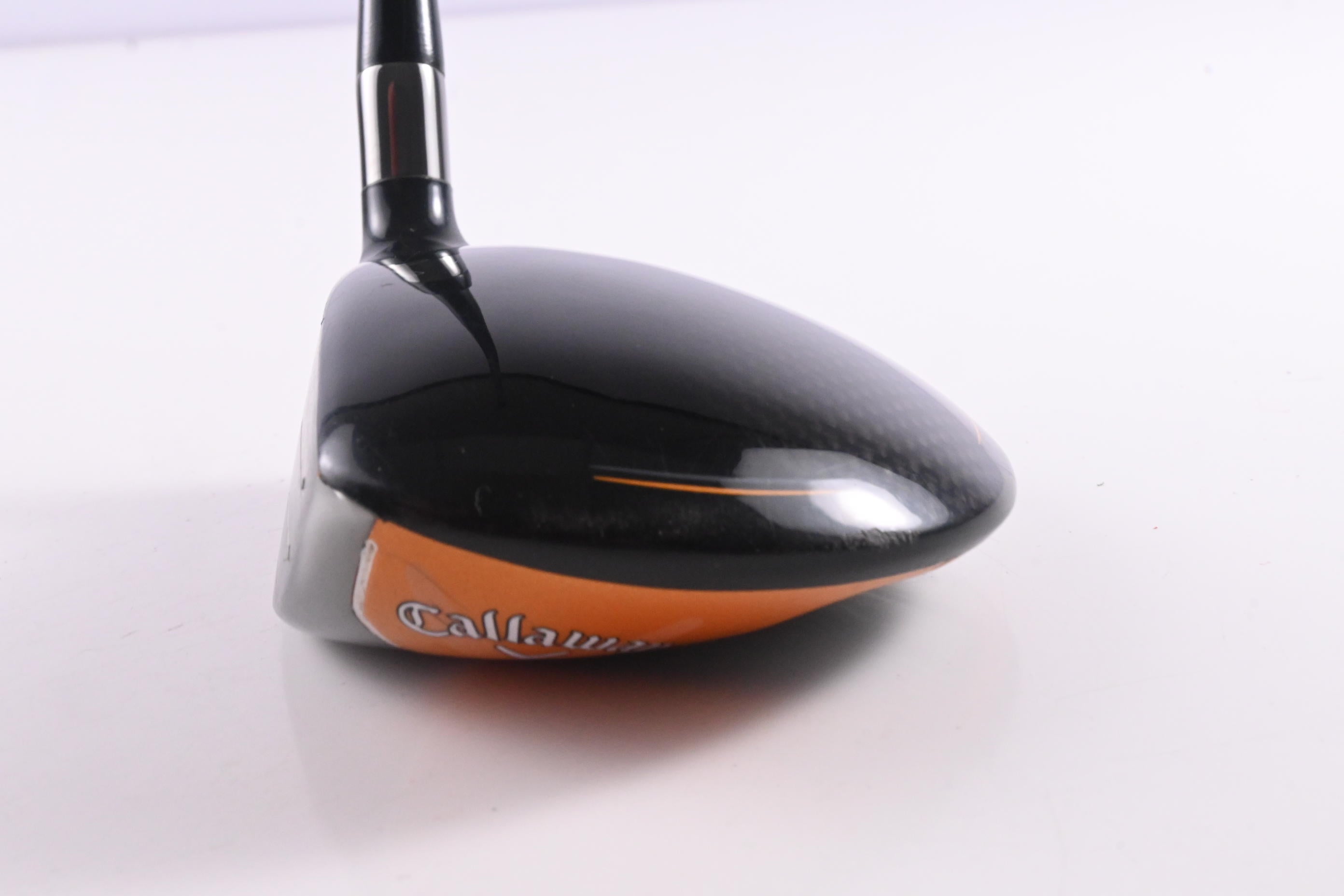 Left Hand Callaway Mavrik #3 Wood / 15 Degree / Senior Flex Helium Nanocore 5