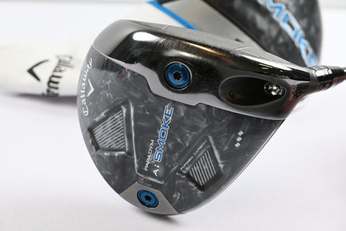 Callaway Paradym Ai Smoke Triple Diamond Driver / 9 Degree / TX-Flex Kai'li 60