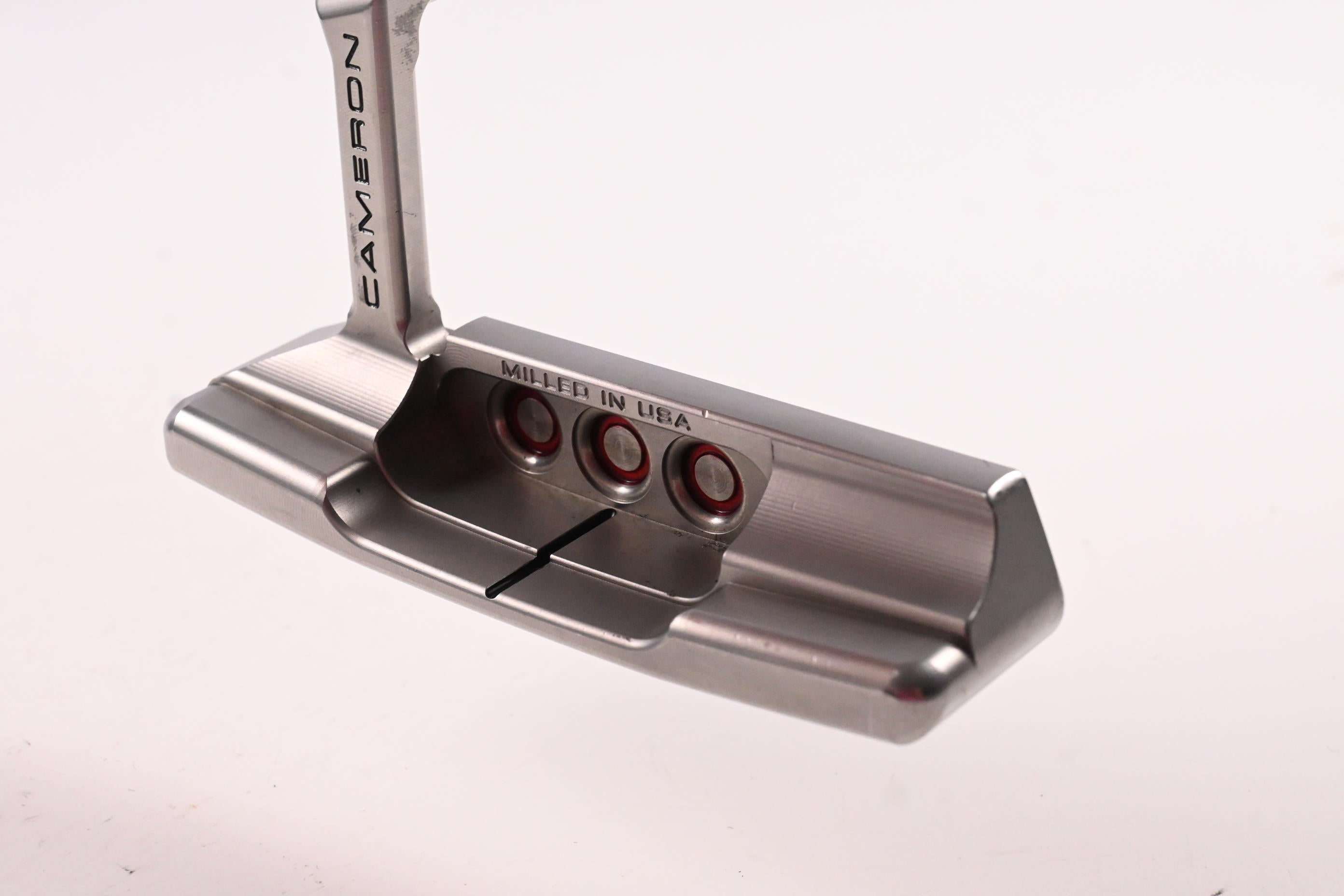 Scotty Cameron Special Select Newport 2 Putter / 34 Inch / Stability Tour Shaft