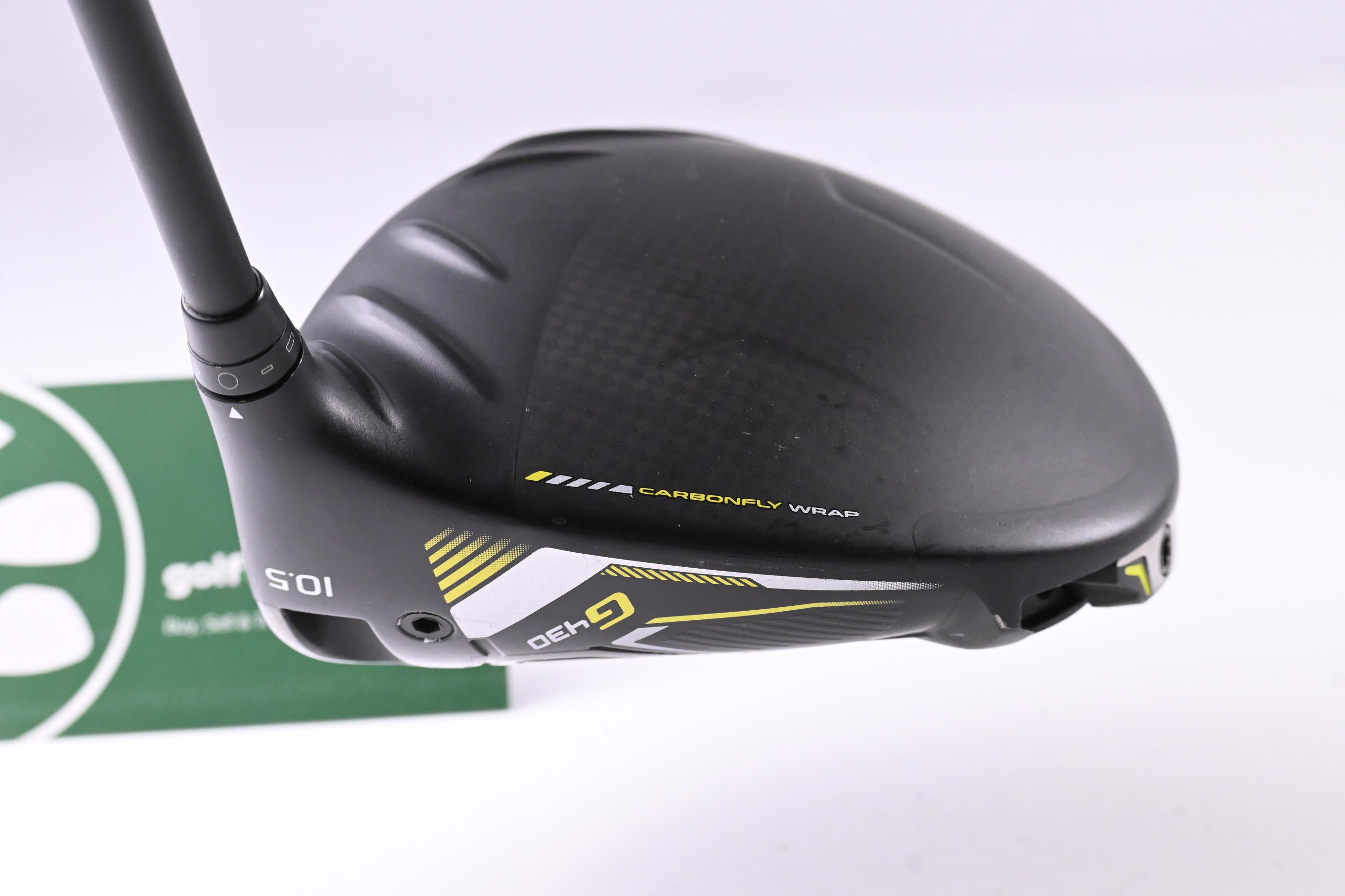 Ping G430 LST Driver / 10.5 Degree / Senior Flex Ping ALTA CB Black 55 Shaft