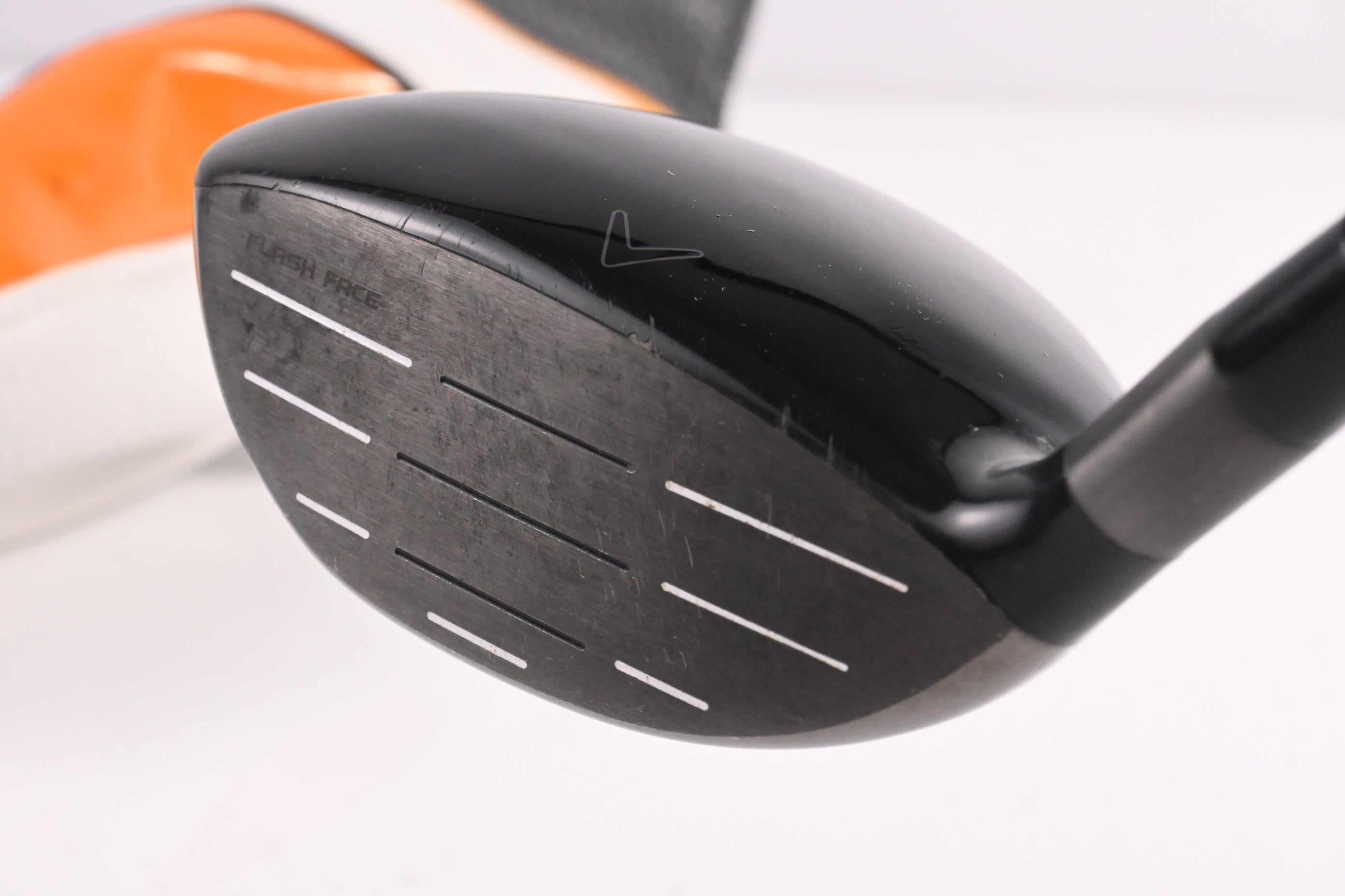 Callaway Mavrik #3 Wood / 15 Degree / Regular Flex HZRDUS T800 65 Shaft