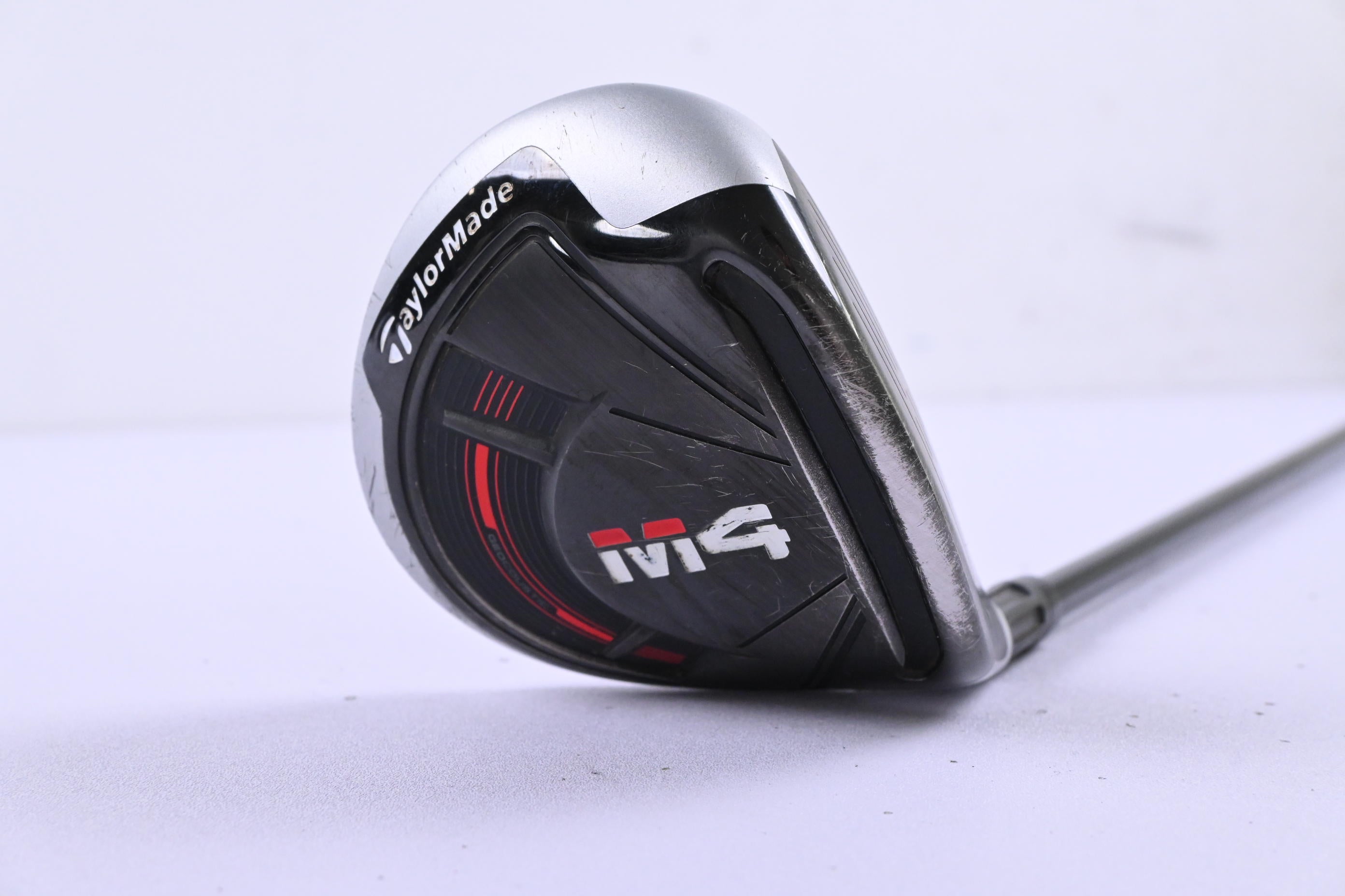 Taylormade M4 #5 Wood / 18 Degree / Regular Flex Fujikura Atmos Red 5 Shaft