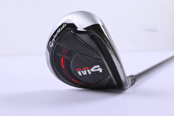 Taylormade M4 #5 Wood / 18 Degree / Regular Flex Fujikura Atmos Red 5 Shaft