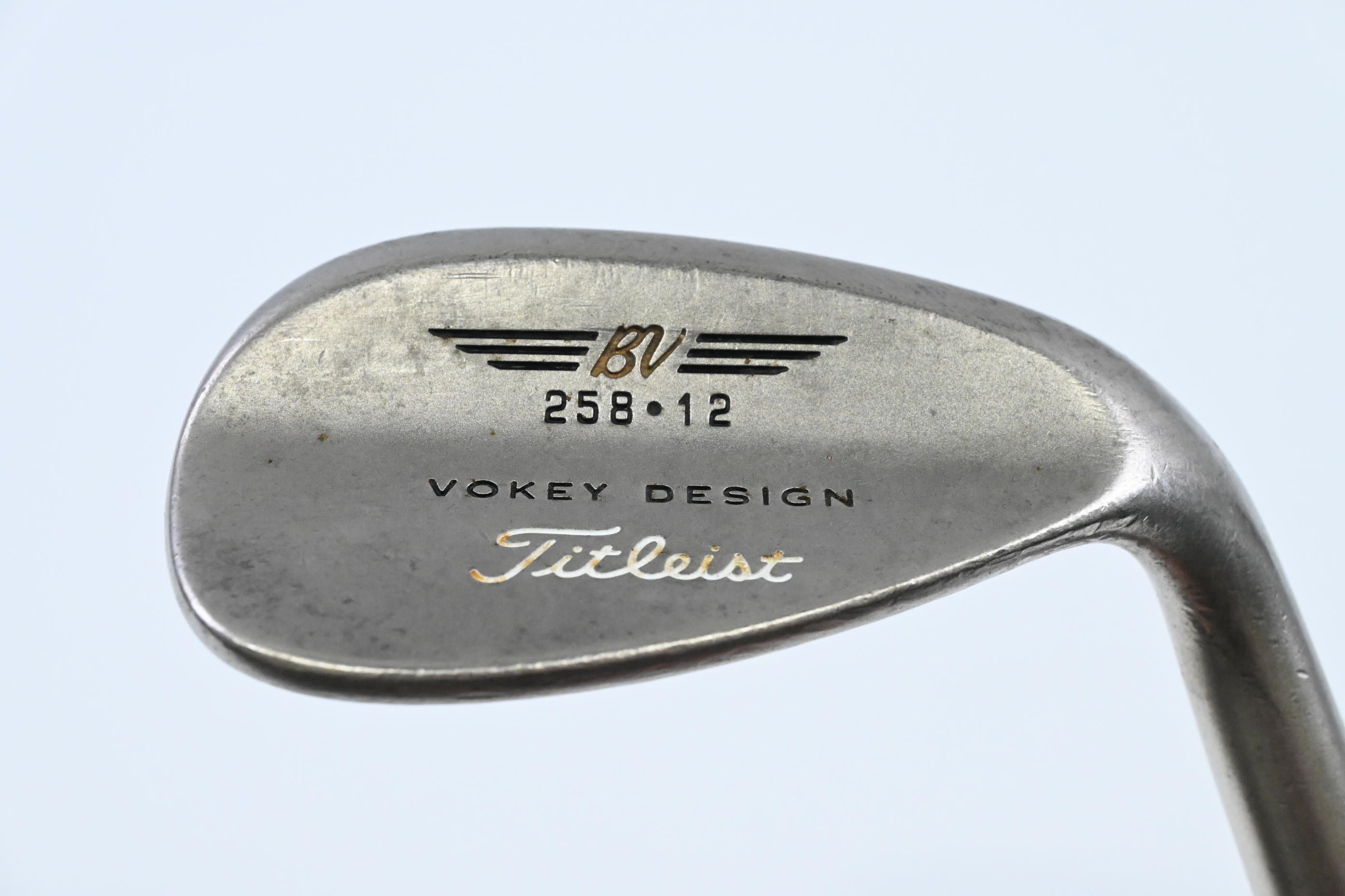 Titleist Vokey Design Lob Wedge / 58 Degree / Wedge Flex Dynamic Gold Shaft
