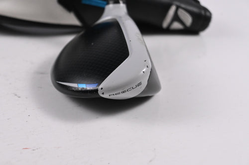 Taylormade SIM2 Max #4 Hybrid / 22 Degree / Regular Flex Ventus Blue 6 Shaft