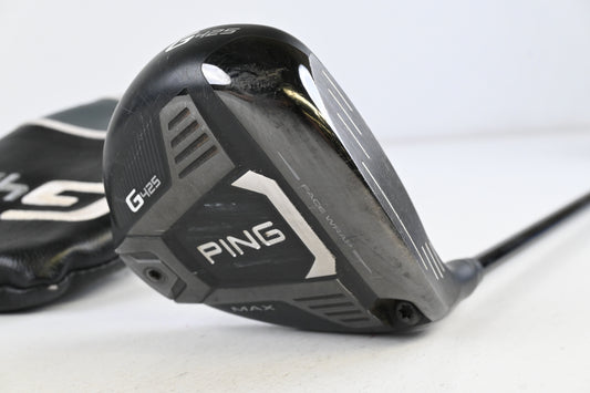 Ping G425 Max #3 Wood / 14.5 Degree / Stiff Flex Tensei AV Raw Orange 75 Shaft
