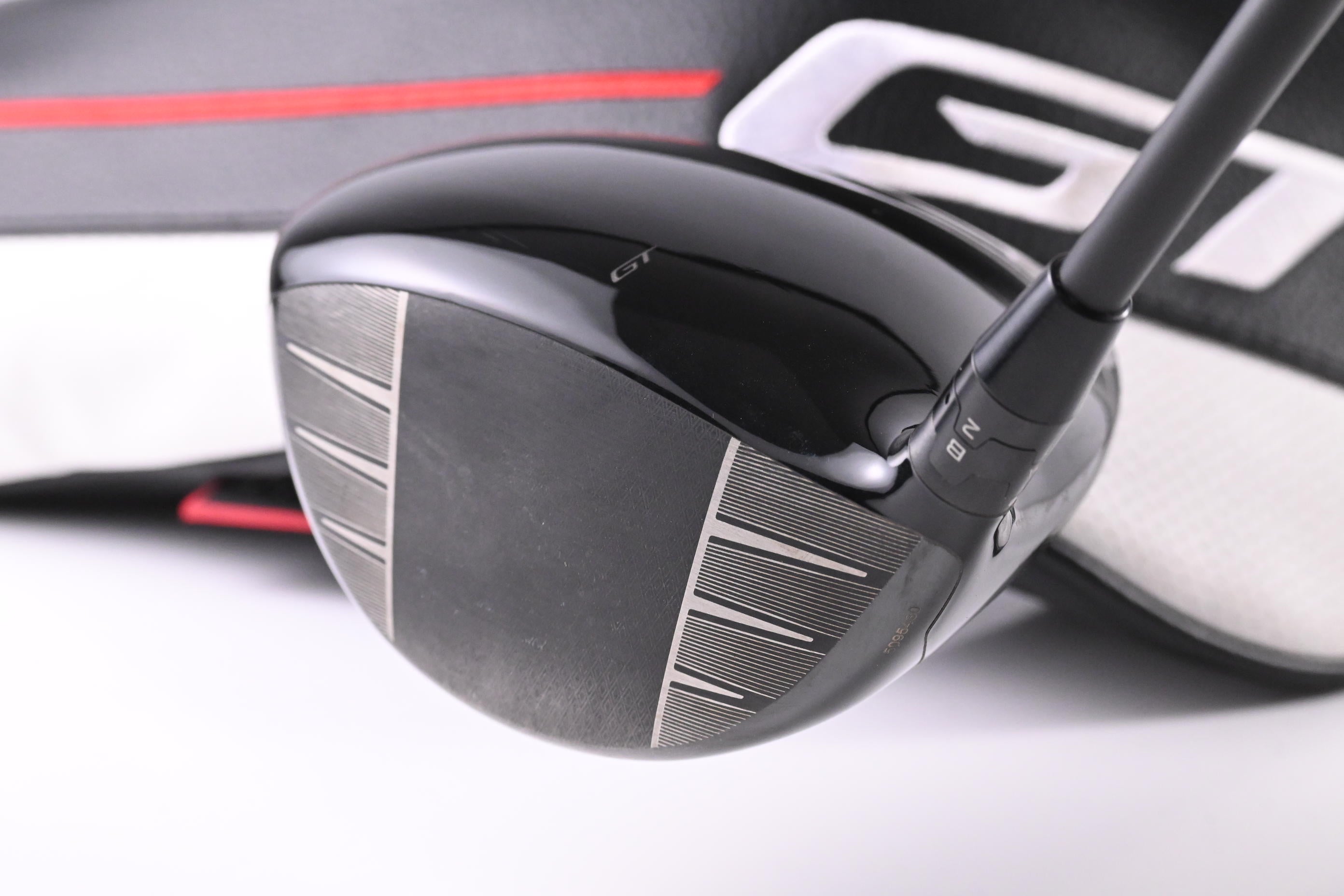 Titleist GT2 Driver / 11 Degree / Stiff Flex HZRDUS Black 60 Shaft