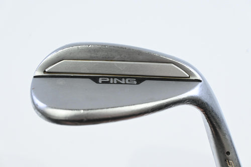 Ping S159 Lob Wedge / 58 Degree / Black Dot / Stiff Flex Modus N.S.Pro Tour 105