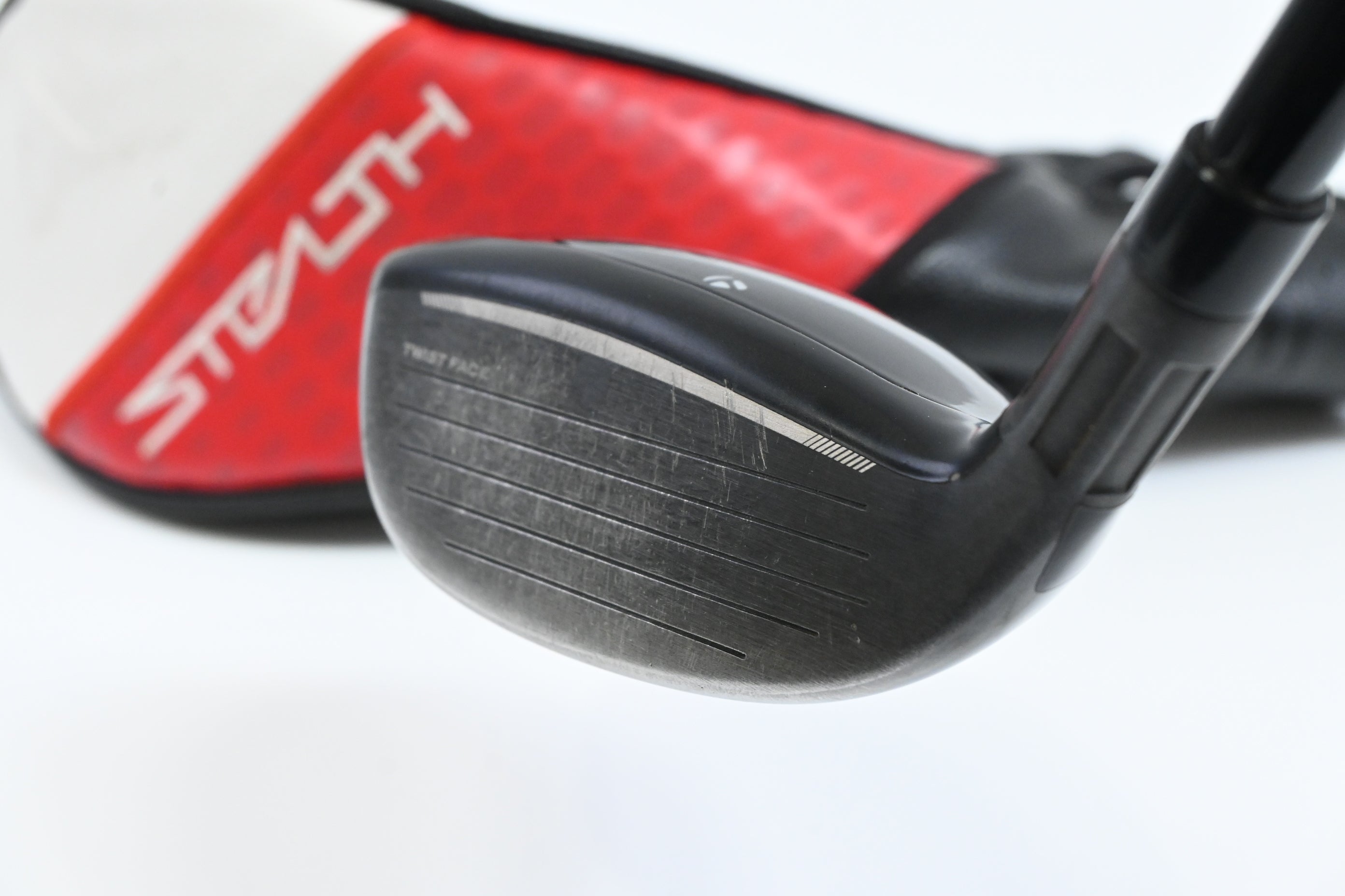 Taylormade Stealth 2 #5 Hybrid / 25 Degree / Senior Flex Fujikura Ventus TR Red